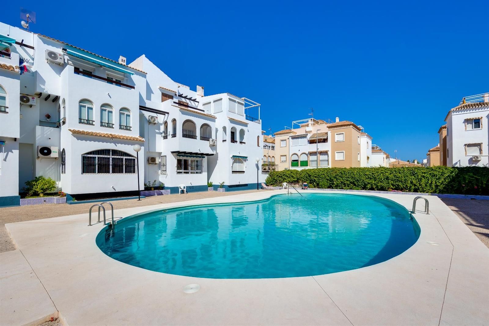 Bungalows planta baja en venta en Torrevieja