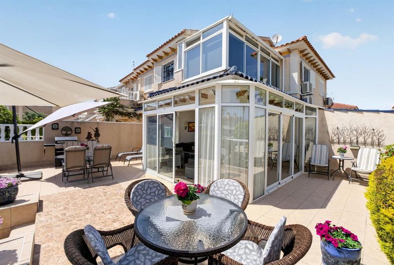 Maison mitoyenne en vente Orihuela-Costa, Alicante. Ref: 20912. Mayrasa Properties Costa Blanca