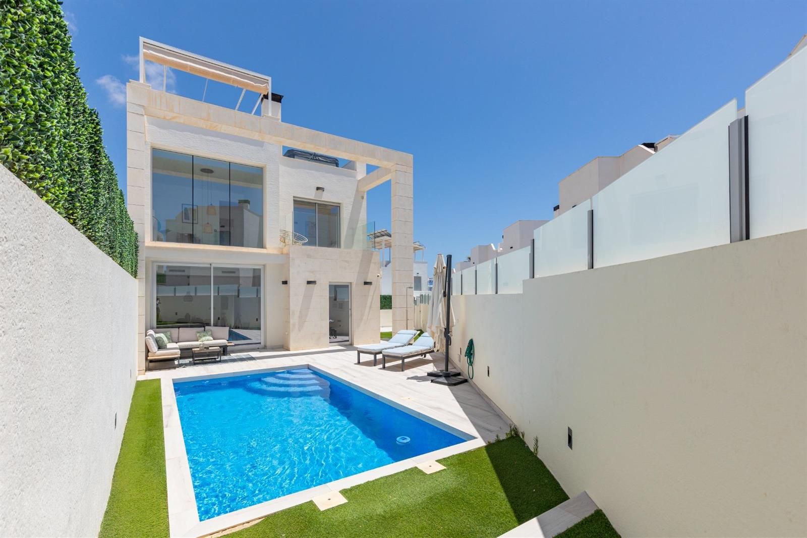 Wo Cabo Roig interessant wird