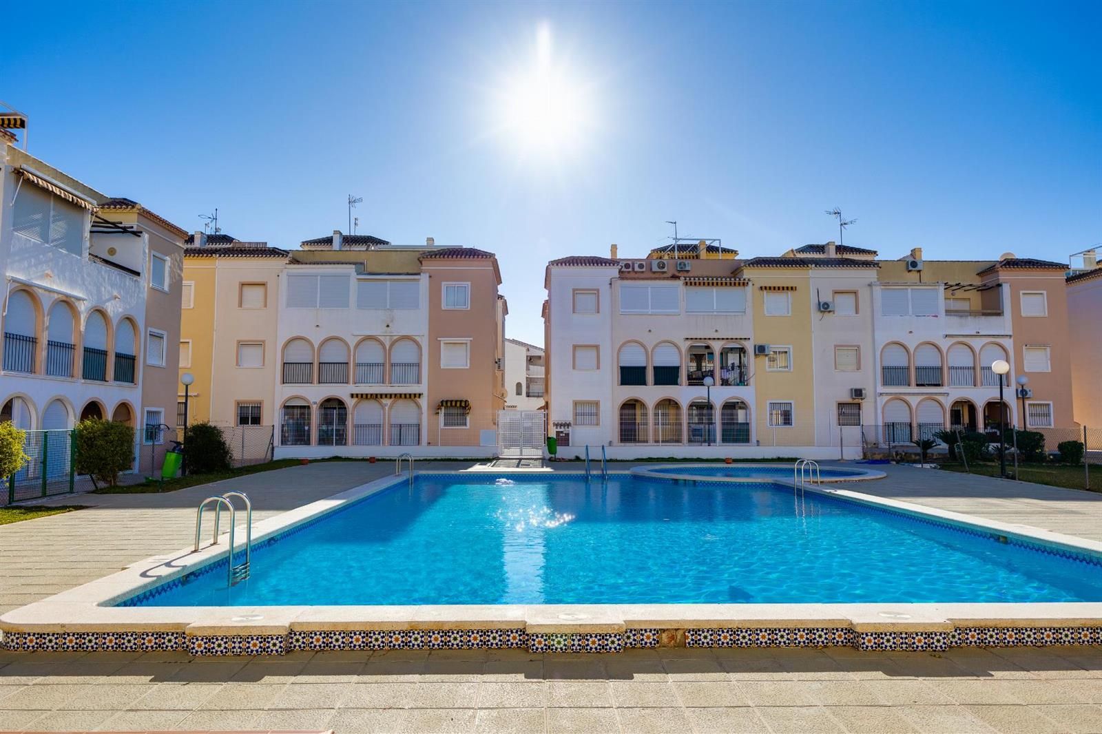 Bungalows planta baja en venta en Torrevieja