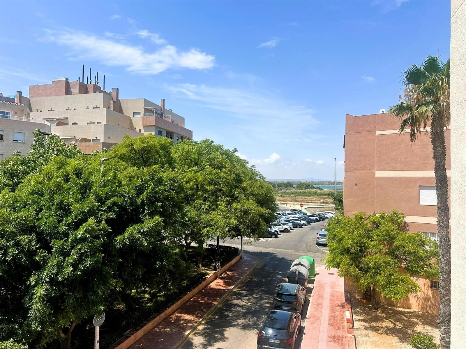 WOHNUNG 1 Eckschlafzimmer mit Blick auf die Lagune, TOURIST UND EINE LIZENZ 260 METER VOM STRAND VON LA MATA ENTFERNT!