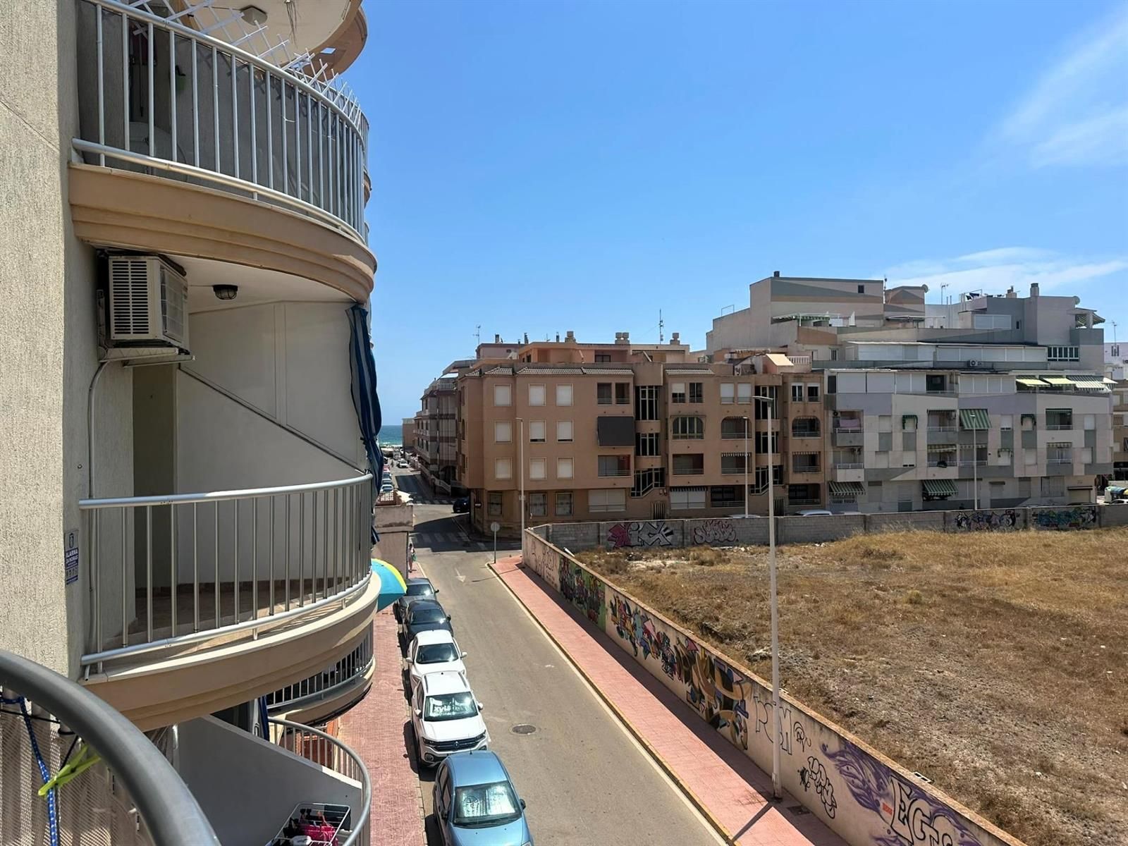 WOHNUNG 1 Eckschlafzimmer mit Blick auf die Lagune, TOURIST UND EINE LIZENZ 260 METER VOM STRAND VON LA MATA ENTFERNT! · Foto 5