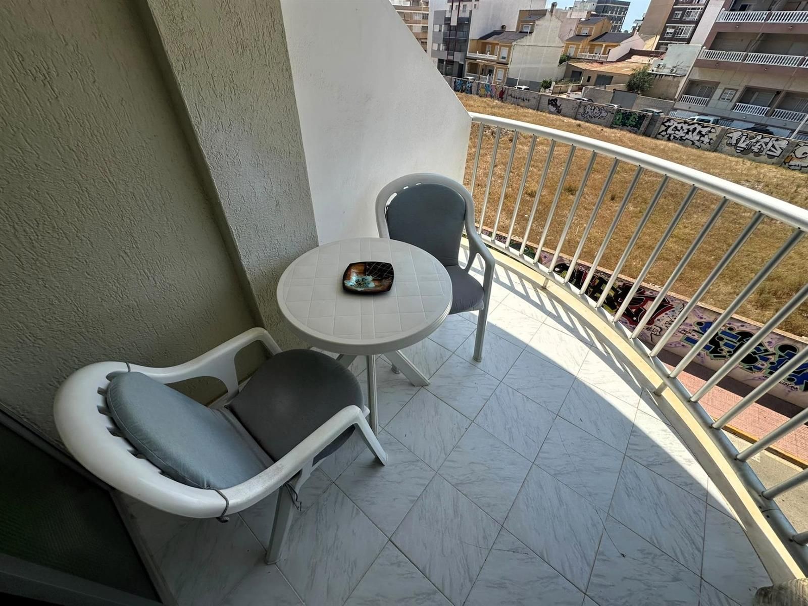 WOHNUNG 1 Eckschlafzimmer mit Blick auf die Lagune, TOURIST UND EINE LIZENZ 260 METER VOM STRAND VON LA MATA ENTFERNT! · Foto 6