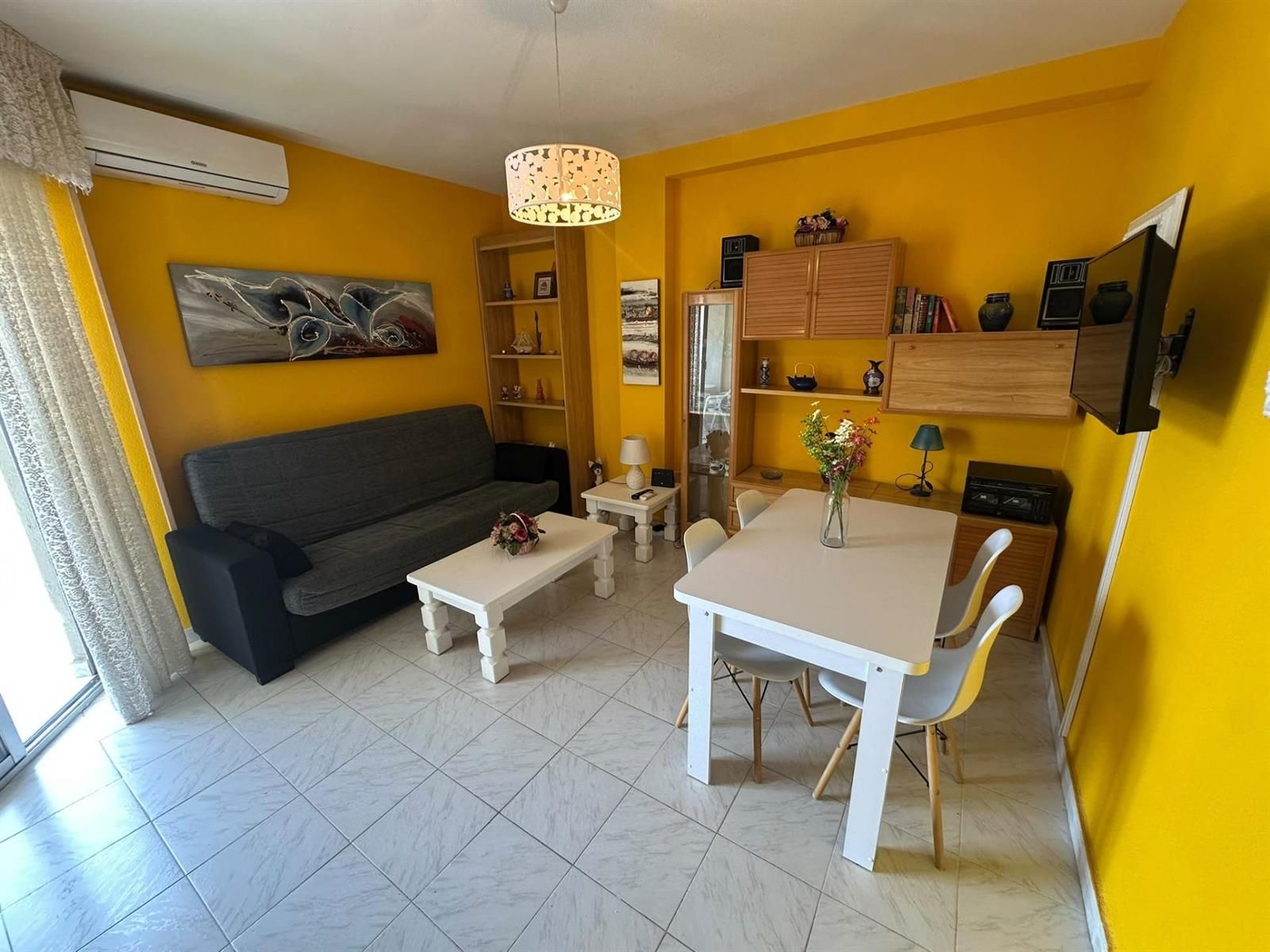 WOHNUNG 1 Eckschlafzimmer mit Blick auf die Lagune, TOURIST UND EINE LIZENZ 260 METER VOM STRAND VON LA MATA ENTFERNT! · Foto 7