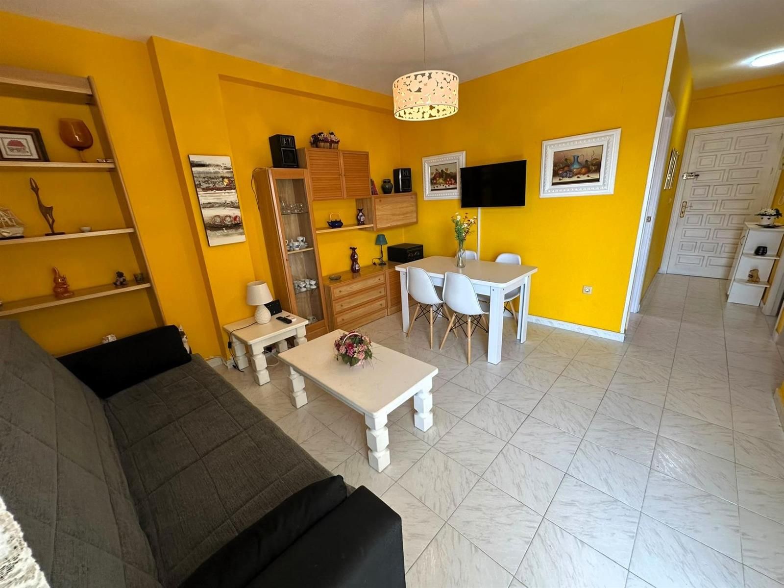 WOHNUNG 1 Eckschlafzimmer mit Blick auf die Lagune, TOURIST UND EINE LIZENZ 260 METER VOM STRAND VON LA MATA ENTFERNT! · Foto 8