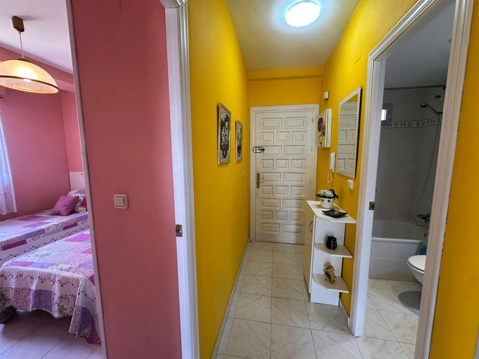WOHNUNG 1 Eckschlafzimmer mit Blick auf die Lagune, TOURIST UND EINE LIZENZ 260 METER VOM STRAND VON LA MATA ENTFERNT! · Foto 13