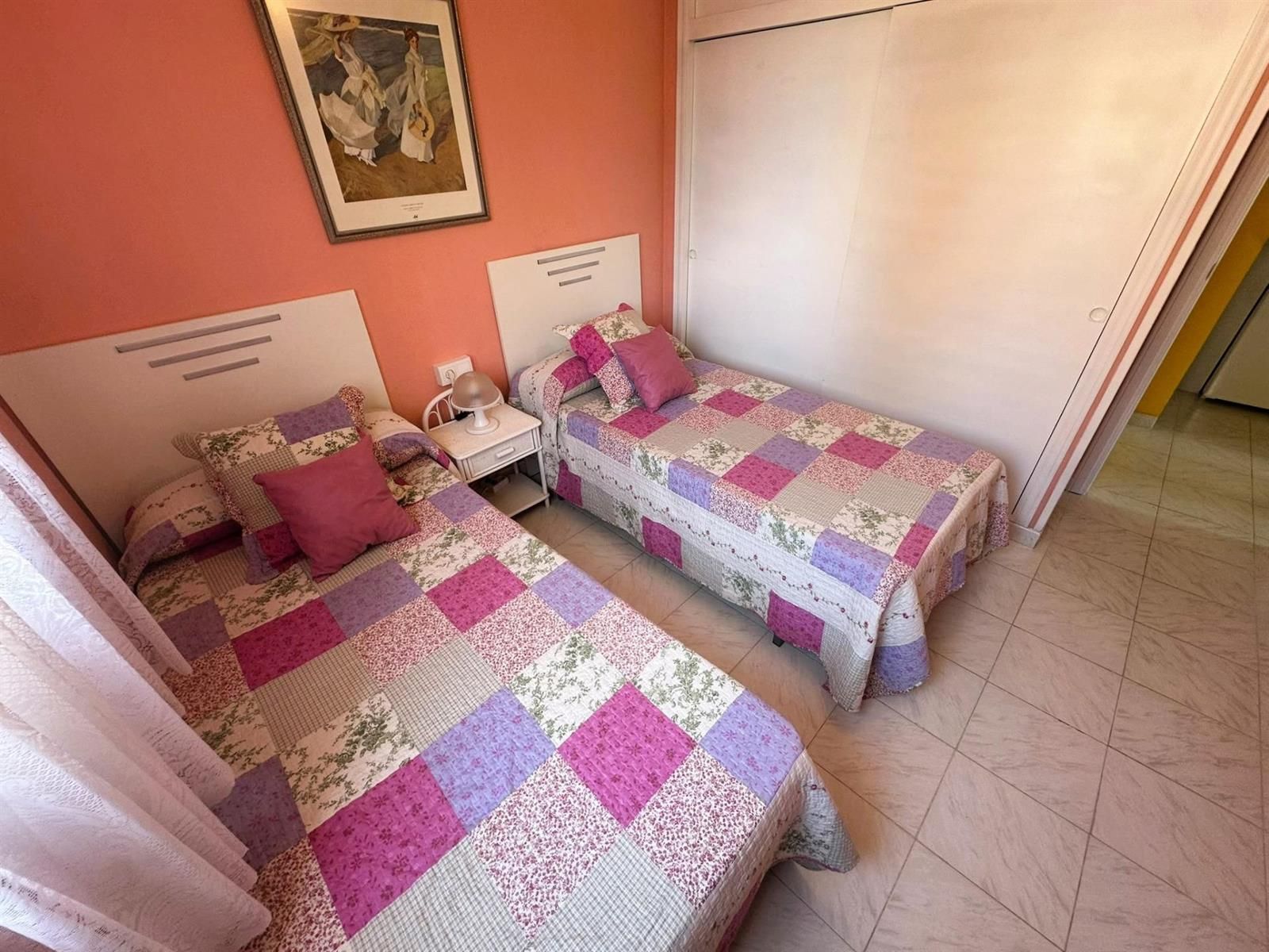 WOHNUNG 1 Eckschlafzimmer mit Blick auf die Lagune, TOURIST UND EINE LIZENZ 260 METER VOM STRAND VON LA MATA ENTFERNT! · Foto 14