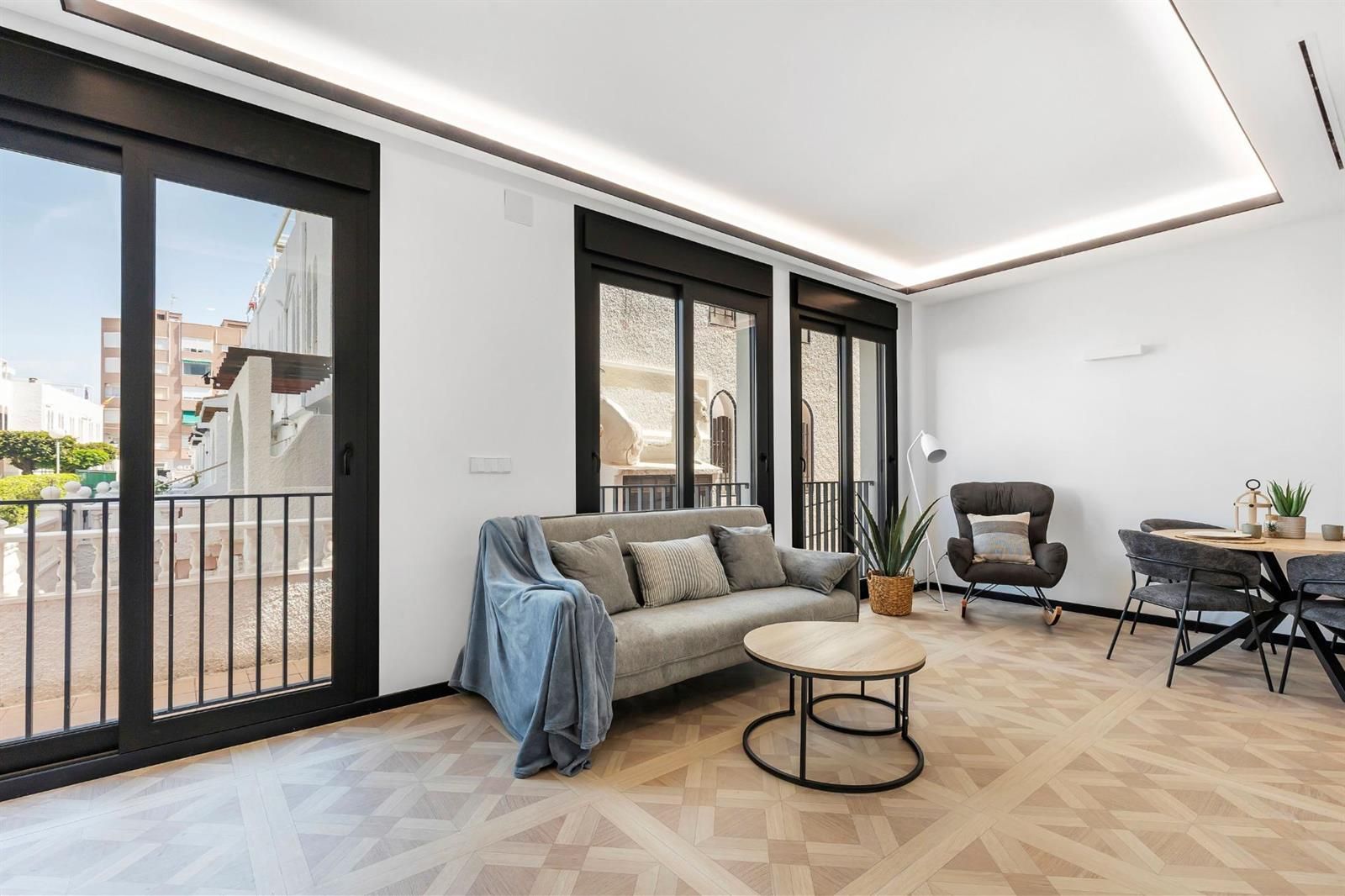 4 APARTAMENTOS DUPLEX A ESTRENAR (OBRA NUEVA), CON SOTANO PARA AMPLIAR LA VIVIENDA! A SOLO 400M DE LA PLAYA DE LA MATA
