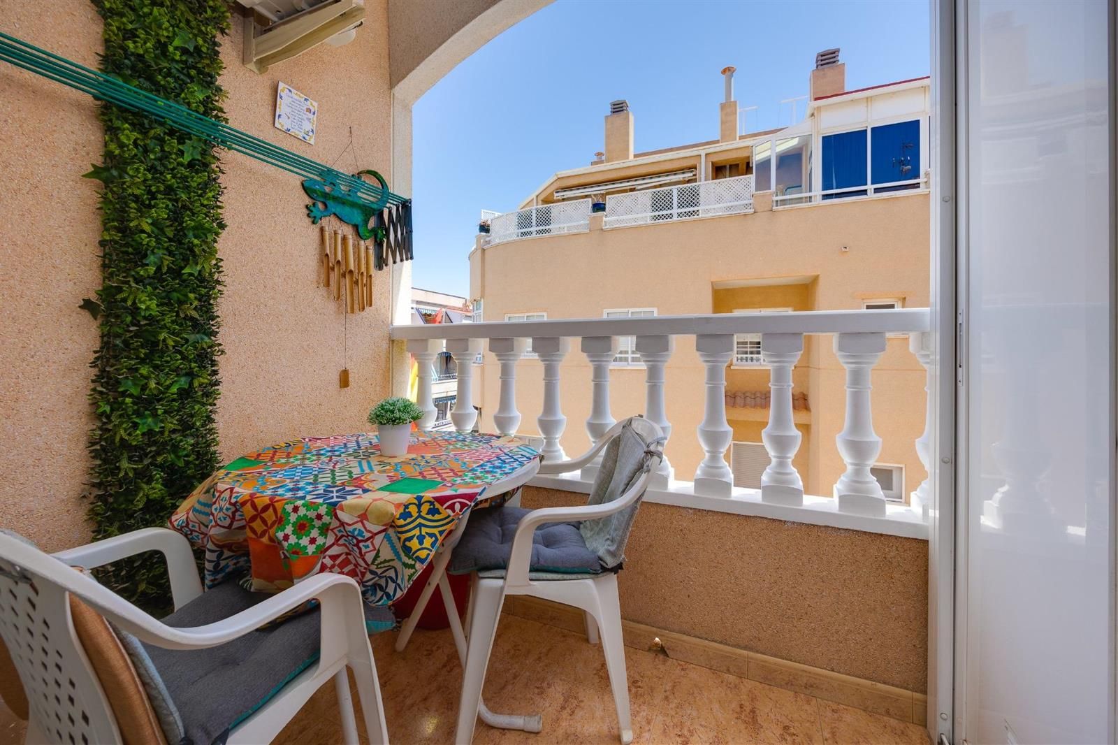 Gezellig appartement 2 slaapkamers in Playa del Cura - Torrevieja