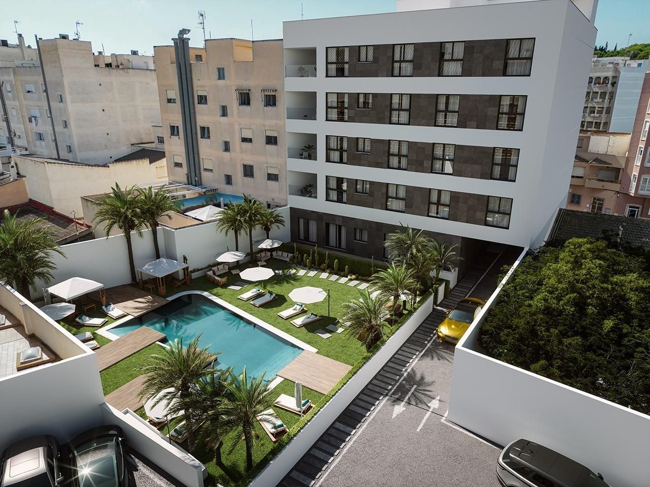Apartamentos en venta en Benissa