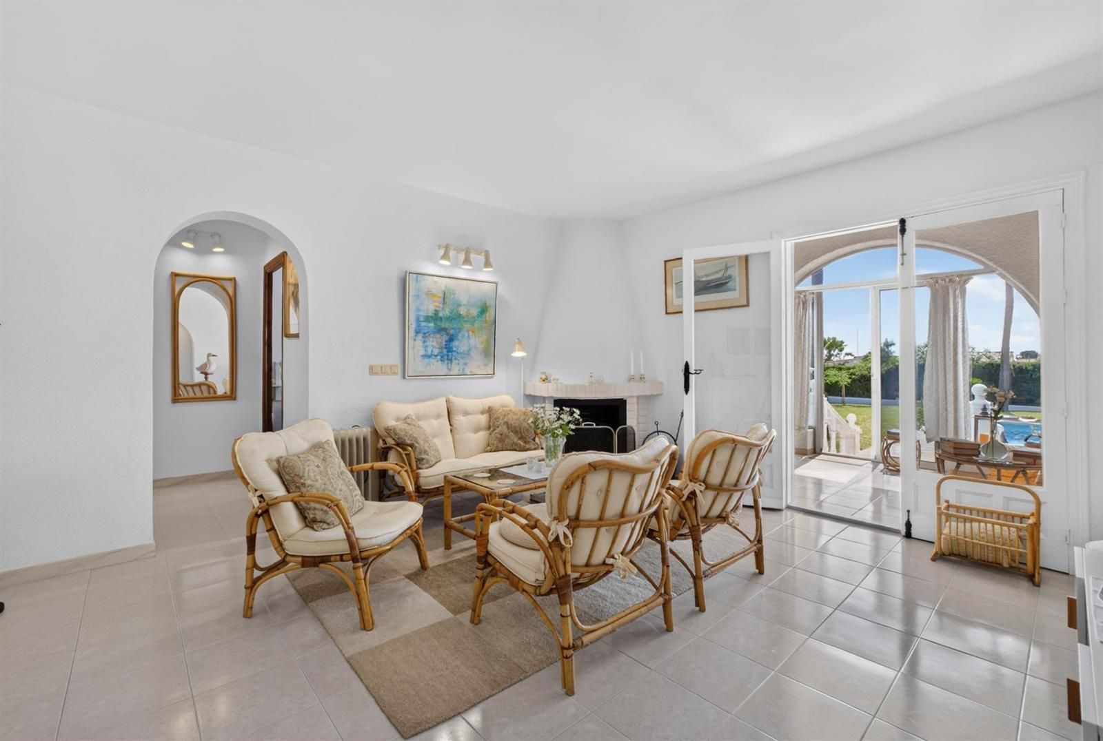 Villa individuelle de style méditerranéen avec piscine privée sur un terrain de 800 m² à Los Balcones, Torrevieja · photos 2