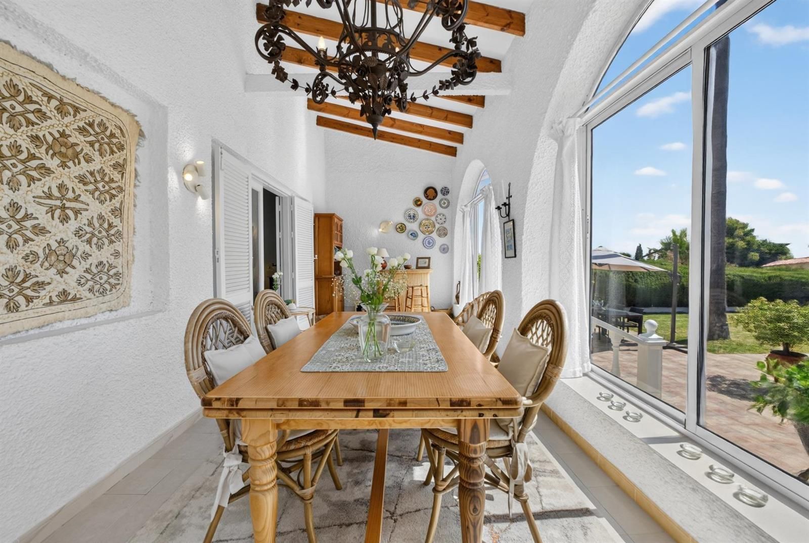 Villa individuelle de style méditerranéen avec piscine privée sur un terrain de 800 m² à Los Balcones, Torrevieja · photos 4