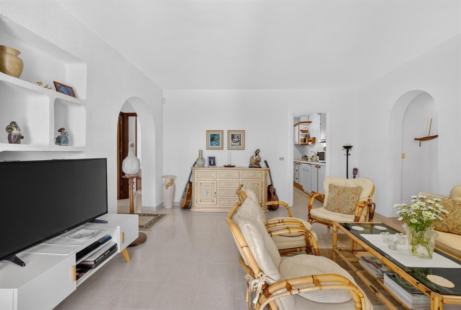 Villa individuelle de style méditerranéen avec piscine privée sur un terrain de 800 m² à Los Balcones, Torrevieja · photos 6