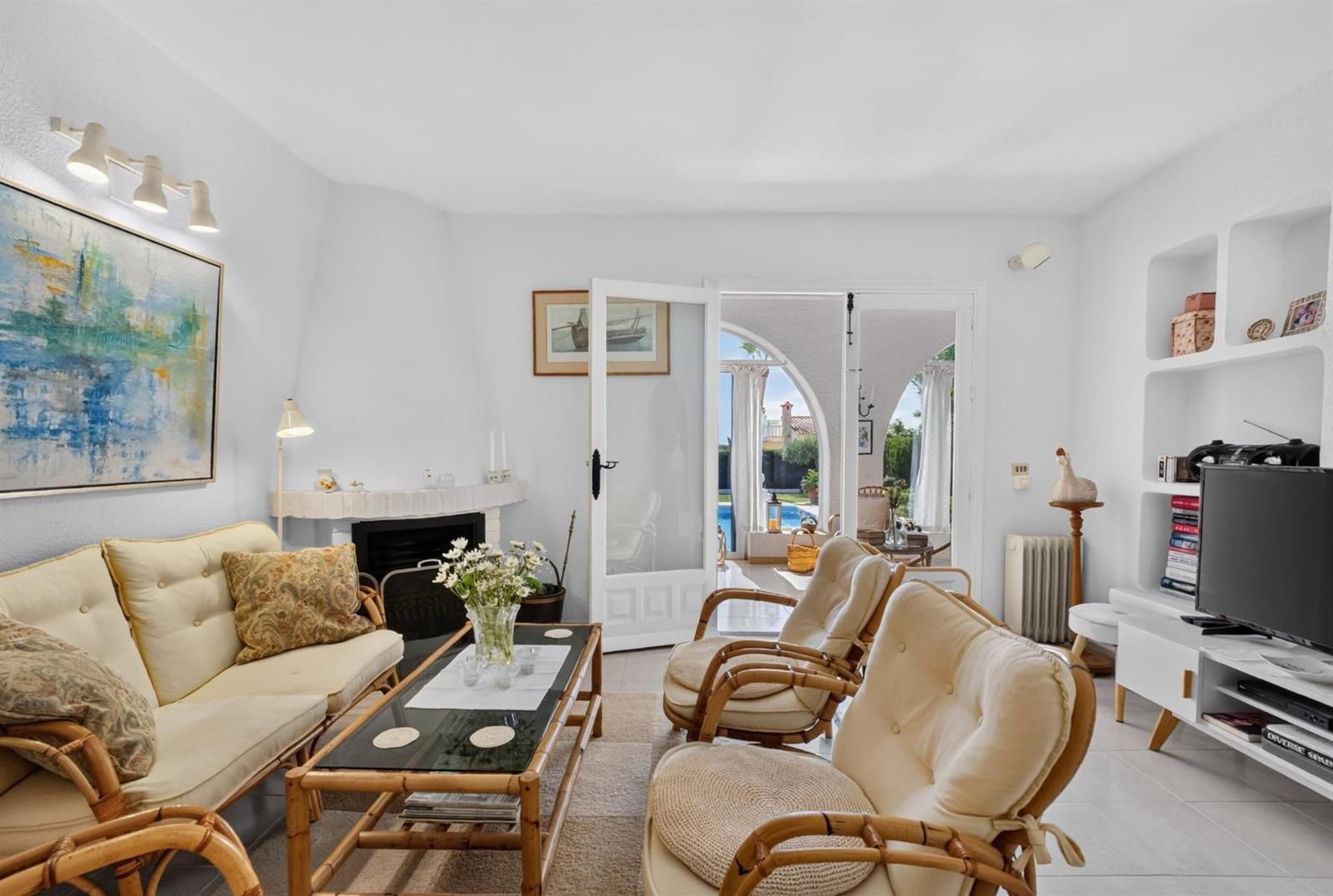 Villa individuelle de style méditerranéen avec piscine privée sur un terrain de 800 m² à Los Balcones, Torrevieja · photos 7