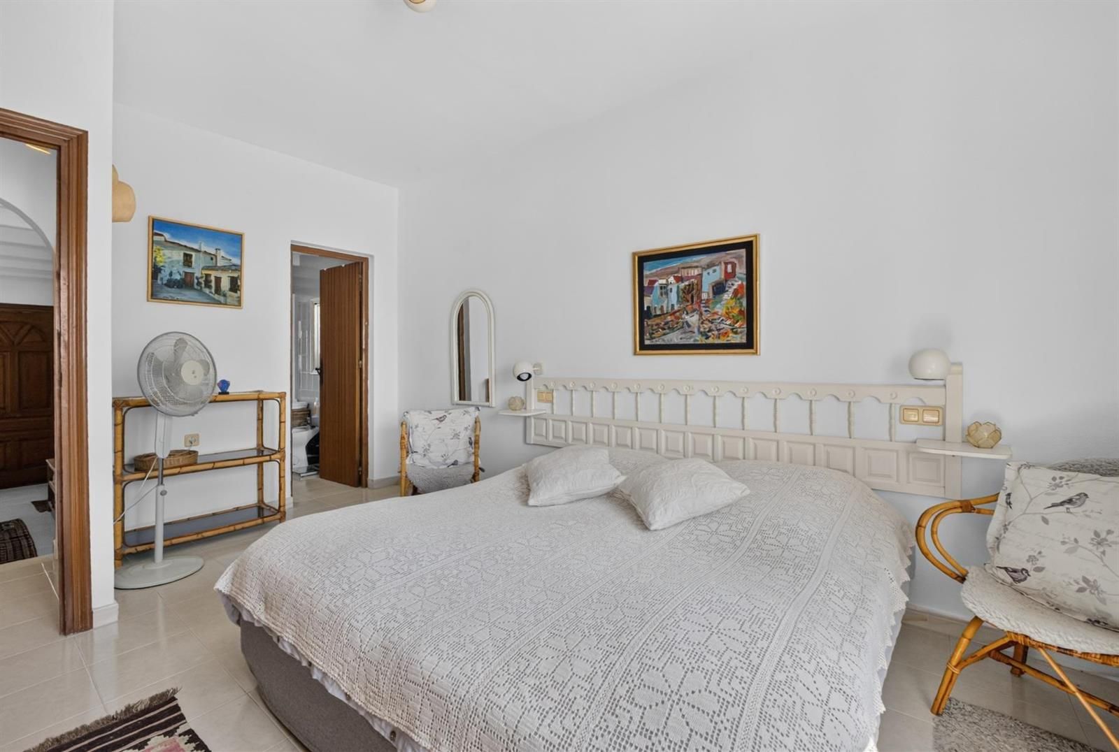 Villa individuelle de style méditerranéen avec piscine privée sur un terrain de 800 m² à Los Balcones, Torrevieja · photos 17