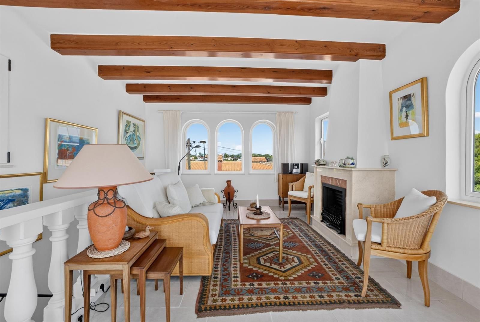 Villa individuelle de style méditerranéen avec piscine privée sur un terrain de 800 m² à Los Balcones, Torrevieja · photos 21