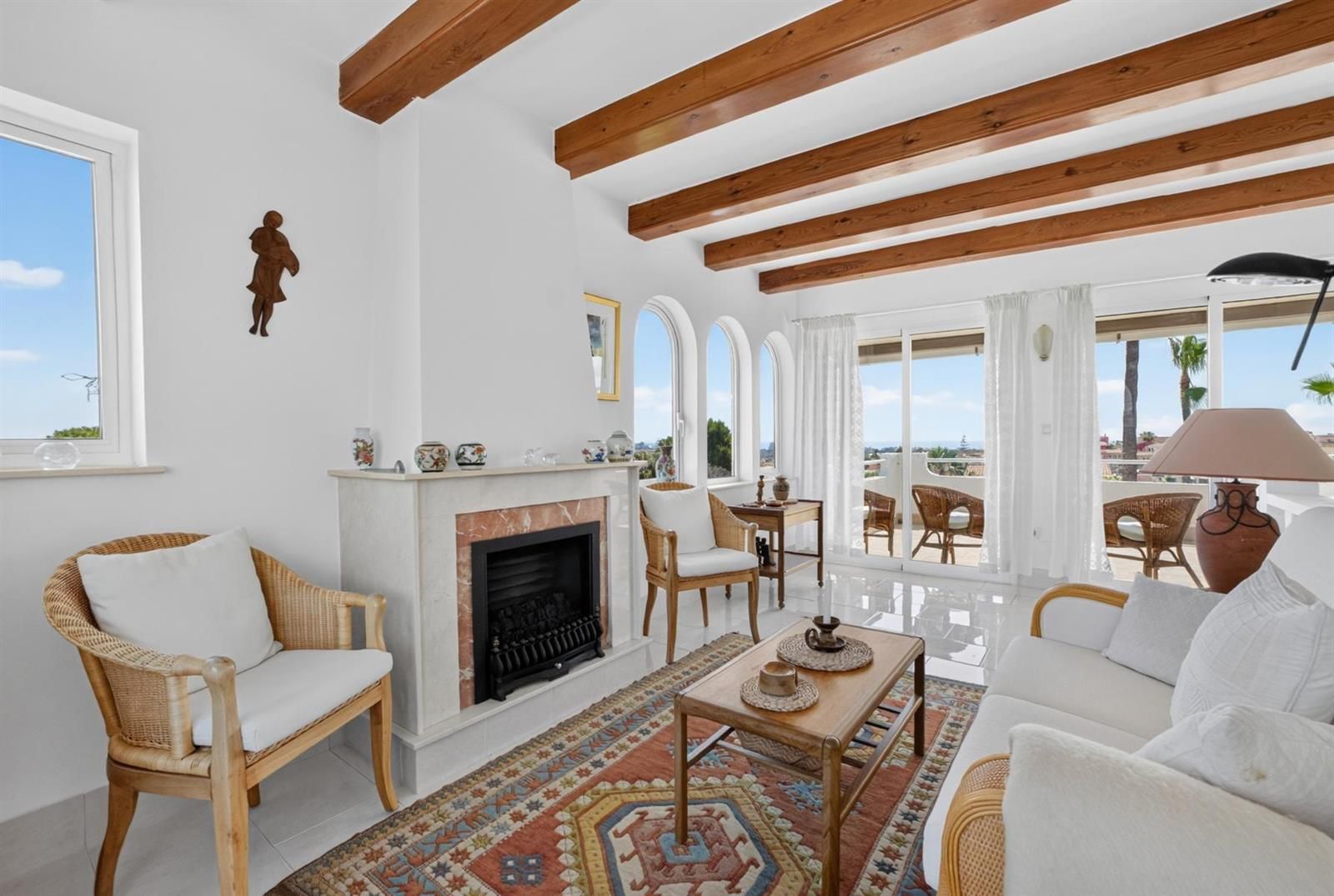Villa individuelle de style méditerranéen avec piscine privée sur un terrain de 800 m² à Los Balcones, Torrevieja · photos 22