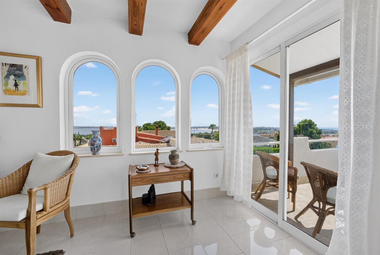 Villa individuelle de style méditerranéen avec piscine privée sur un terrain de 800 m² à Los Balcones, Torrevieja · photos 23