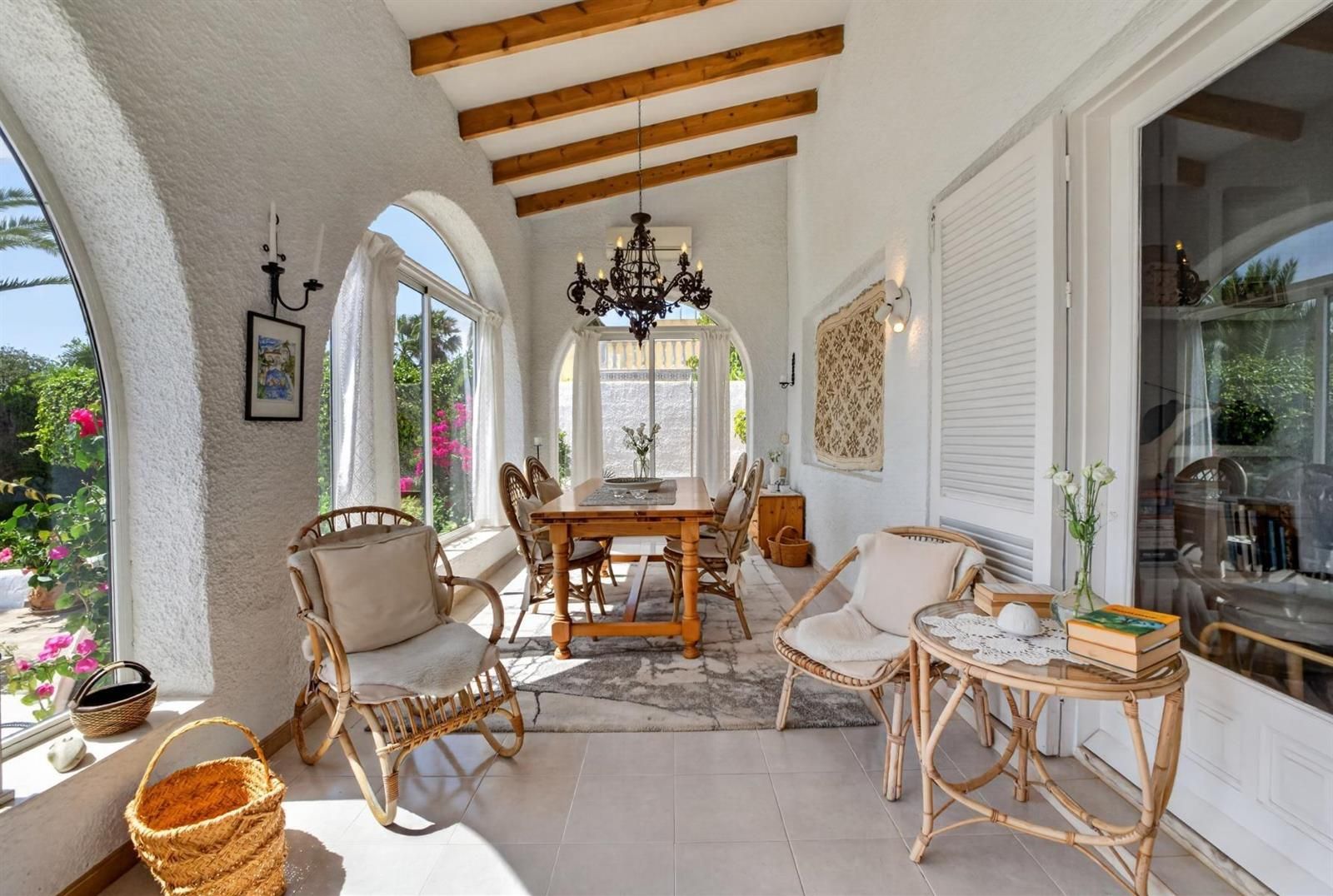 Villa individuelle de style méditerranéen avec piscine privée sur un terrain de 800 m² à Los Balcones, Torrevieja · photos 29