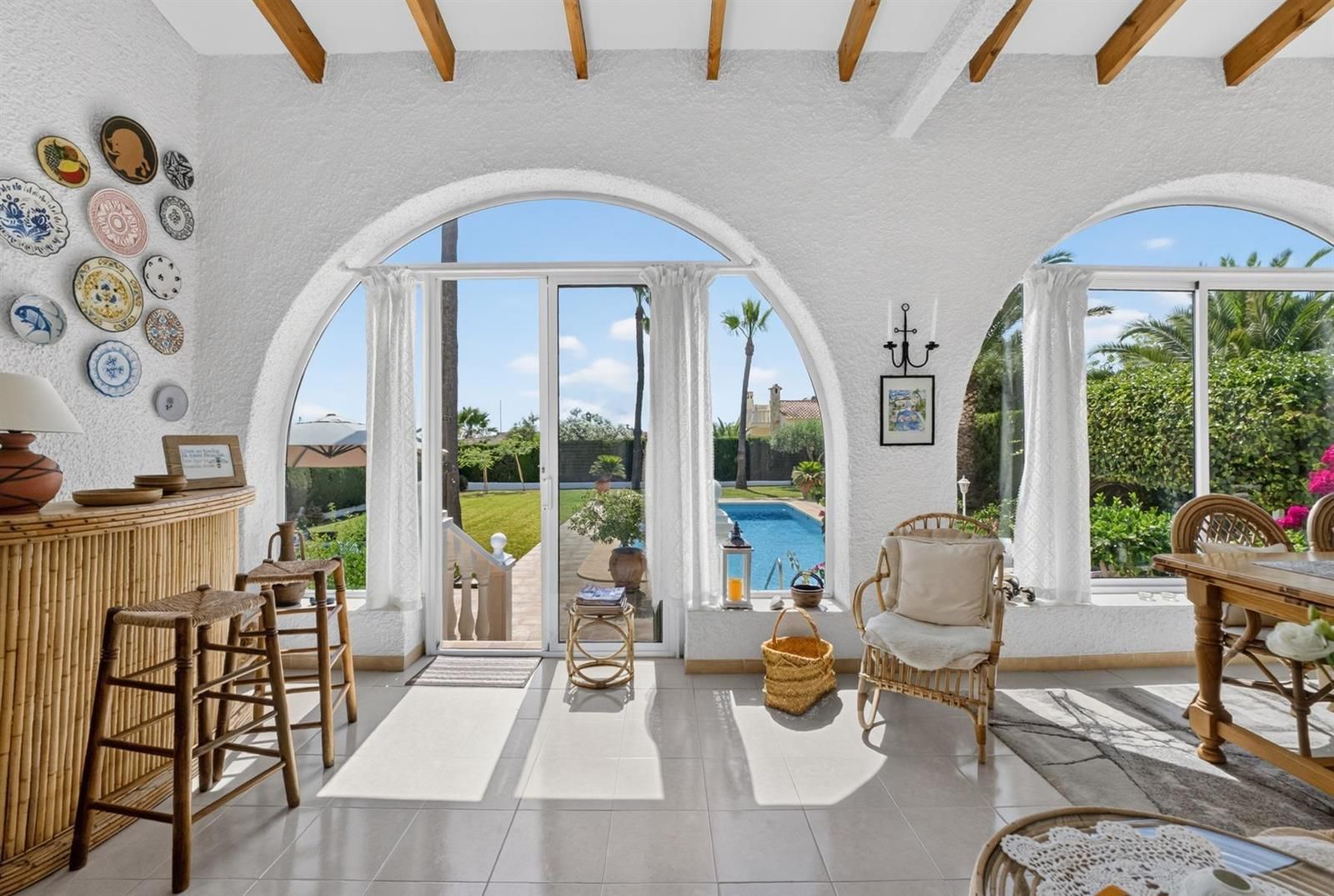 Villa individuelle de style méditerranéen avec piscine privée sur un terrain de 800 m² à Los Balcones, Torrevieja · photos 32