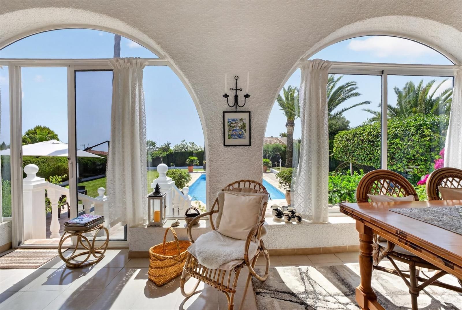 Villa individuelle de style méditerranéen avec piscine privée sur un terrain de 800 m² à Los Balcones, Torrevieja · photos 33