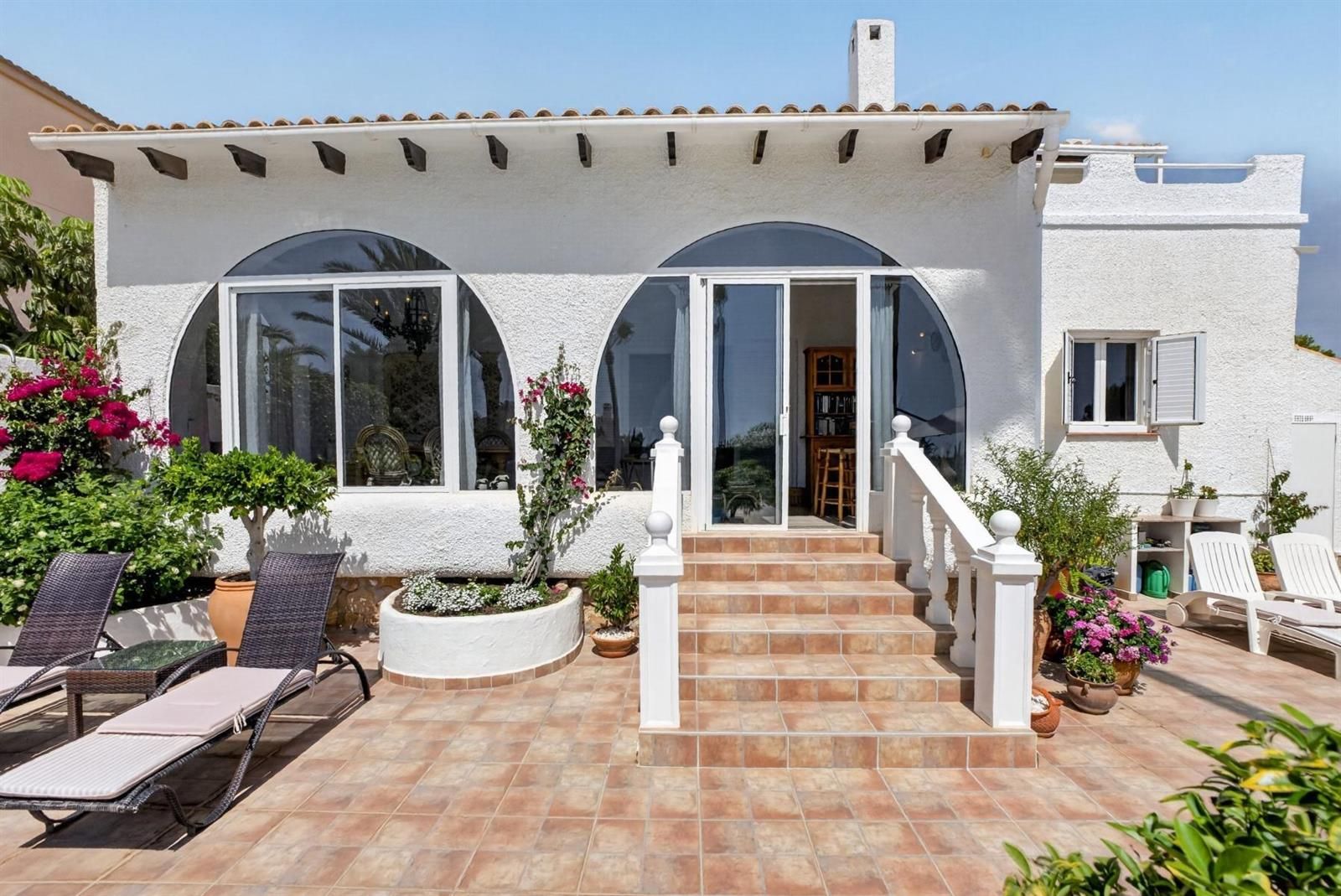 Villa individuelle de style méditerranéen avec piscine privée sur un terrain de 800 m² à Los Balcones, Torrevieja · photos 34
