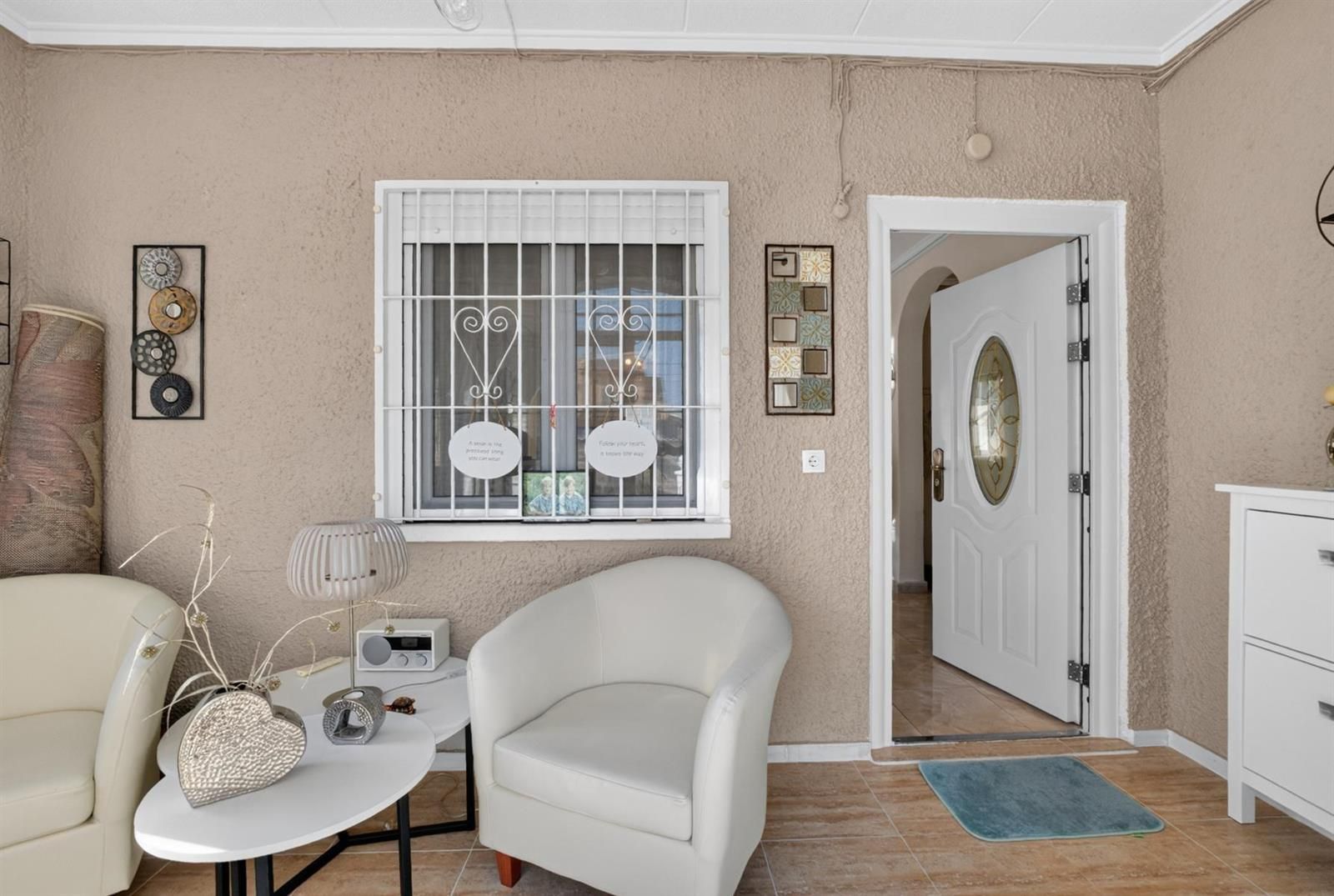 Charmante villa jumelée avec piscine privée et grand terrain à San Luis, Le Chaparral, Torrevieja · photos 21