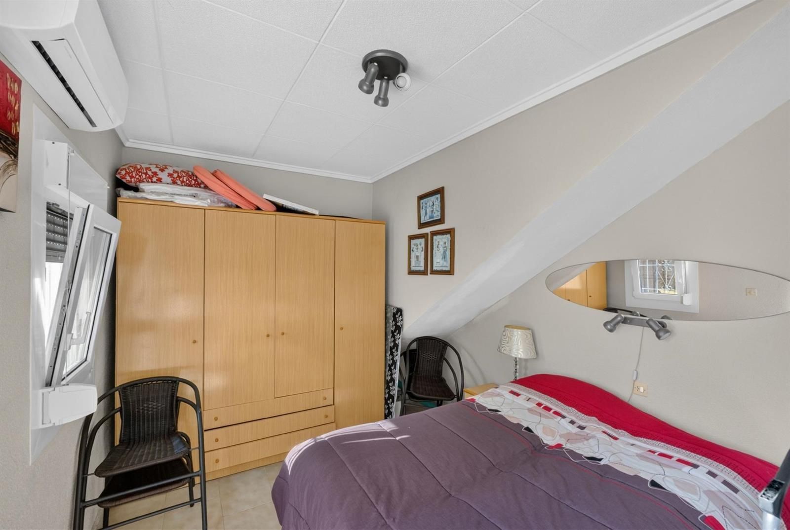 Charmante villa jumelée avec piscine privée et grand terrain à San Luis, Le Chaparral, Torrevieja · photos 22