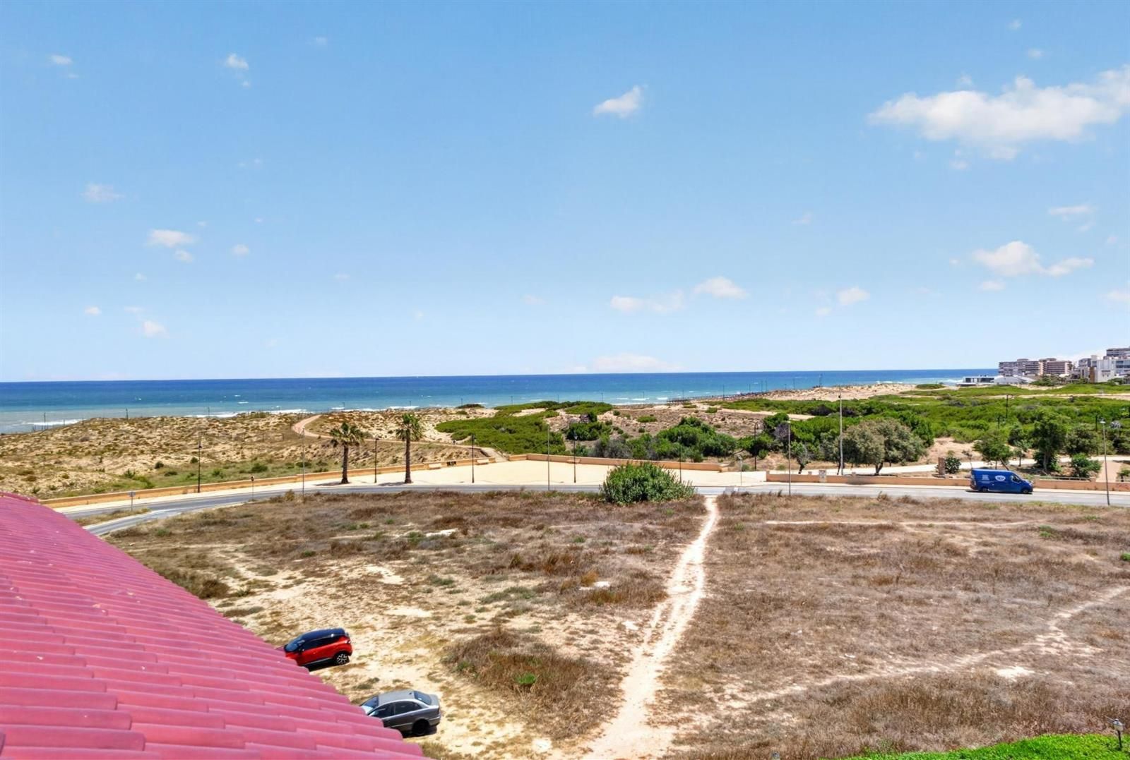 Viña Mar VII – Appartement au quatrième étage avec vue frontale sur la mer, piscine commune et garage à seulement 300 mètres de la plage de La Mata · foto 5