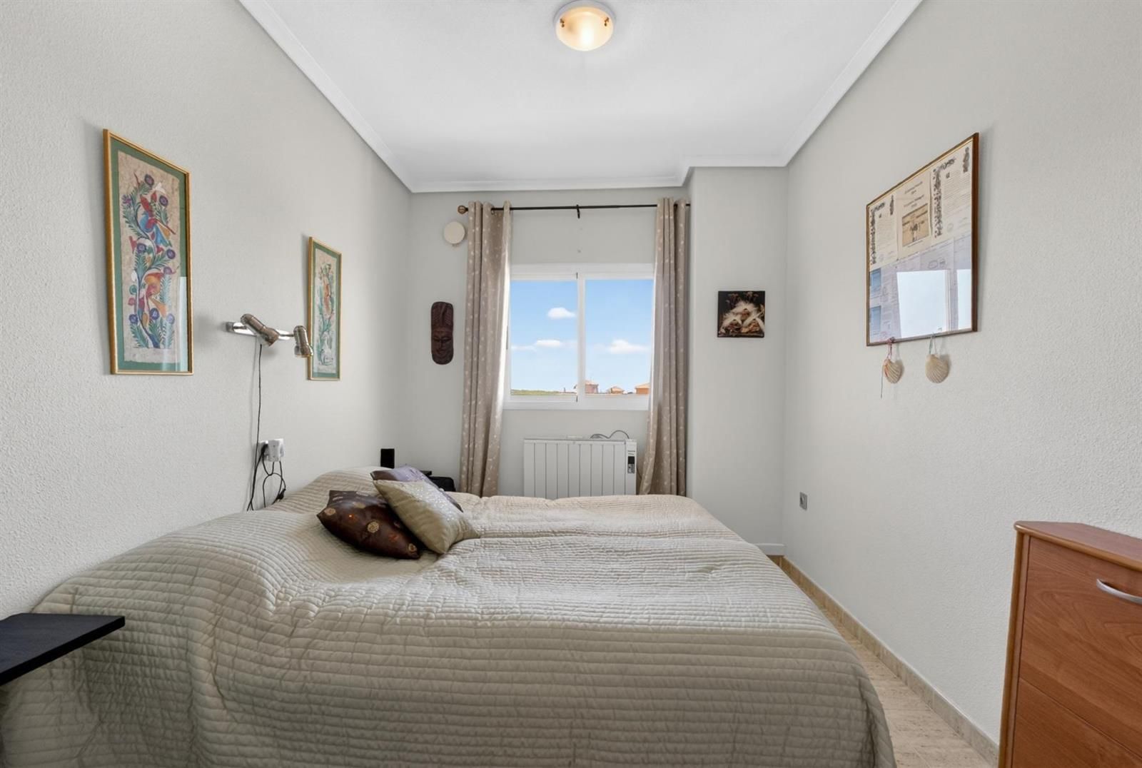 Viña Mar VII – Appartement au quatrième étage avec vue frontale sur la mer, piscine commune et garage à seulement 300 mètres de la plage de La Mata · foto 14