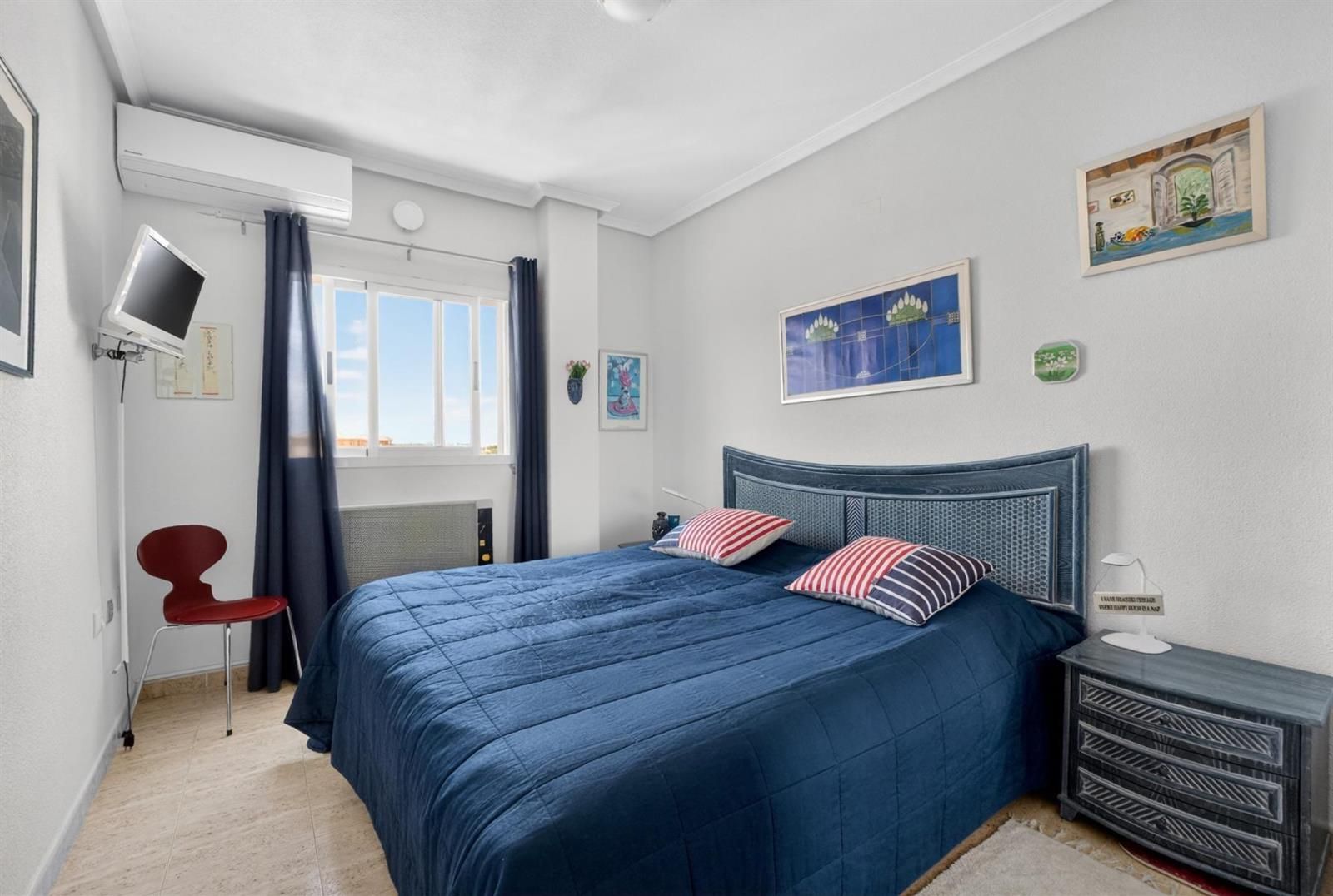 Viña Mar VII – Appartement au quatrième étage avec vue frontale sur la mer, piscine commune et garage à seulement 300 mètres de la plage de La Mata · foto 17