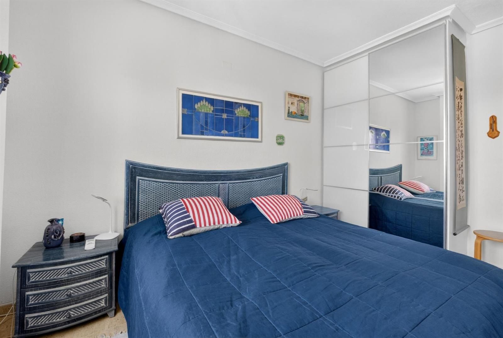 Viña Mar VII – Appartement au quatrième étage avec vue frontale sur la mer, piscine commune et garage à seulement 300 mètres de la plage de La Mata · foto 18