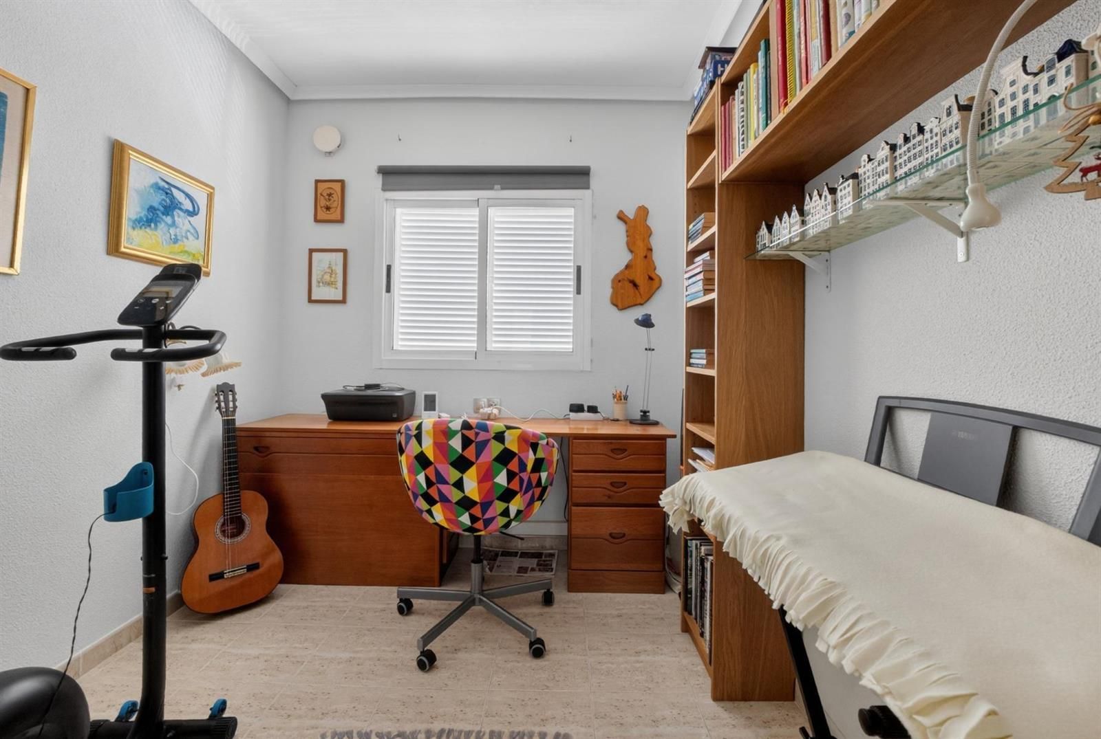 Viña Mar VII – Appartement au quatrième étage avec vue frontale sur la mer, piscine commune et garage à seulement 300 mètres de la plage de La Mata · foto 19