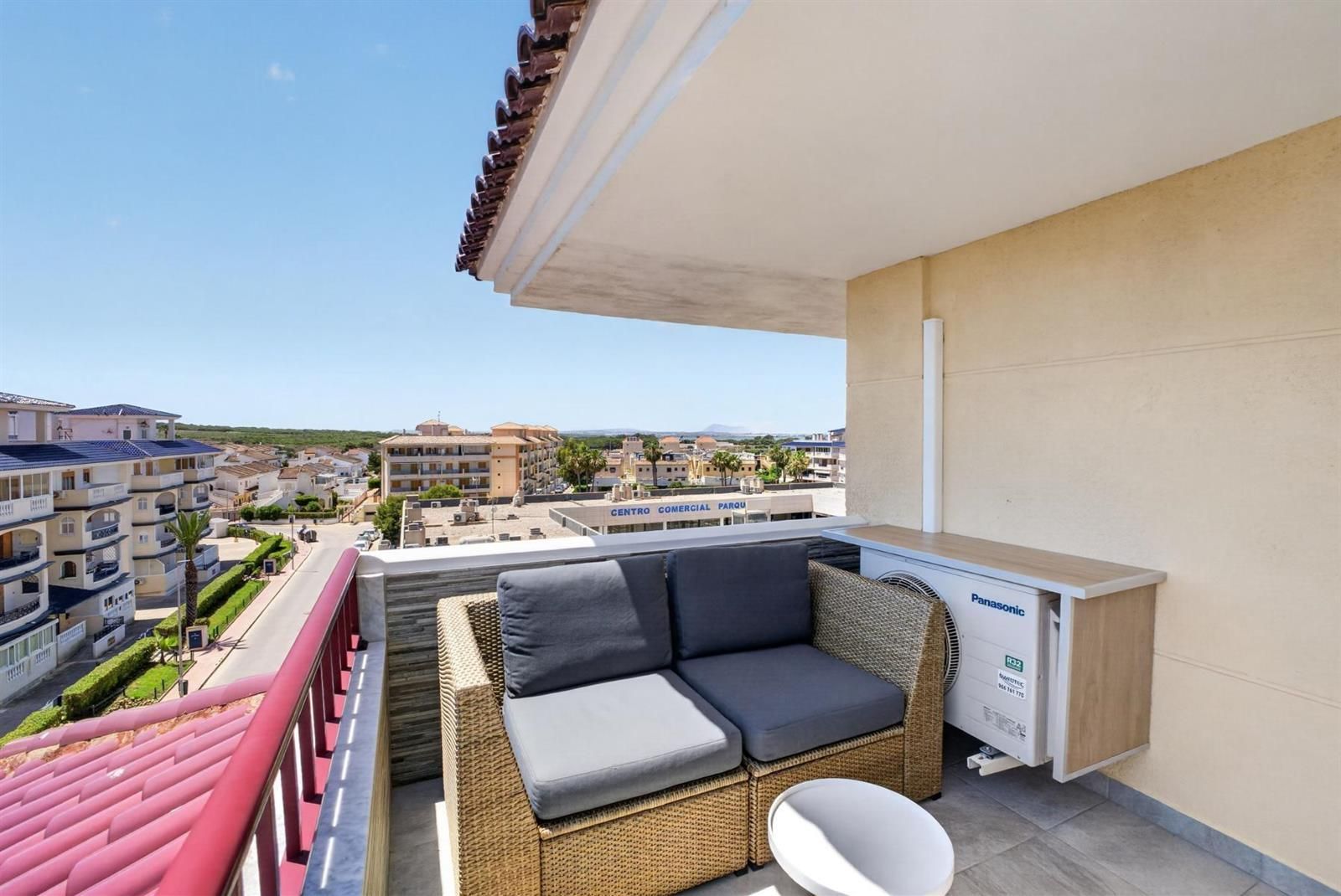 Viña Mar VII – Appartement au quatrième étage avec vue frontale sur la mer, piscine commune et garage à seulement 300 mètres de la plage de La Mata · foto 24