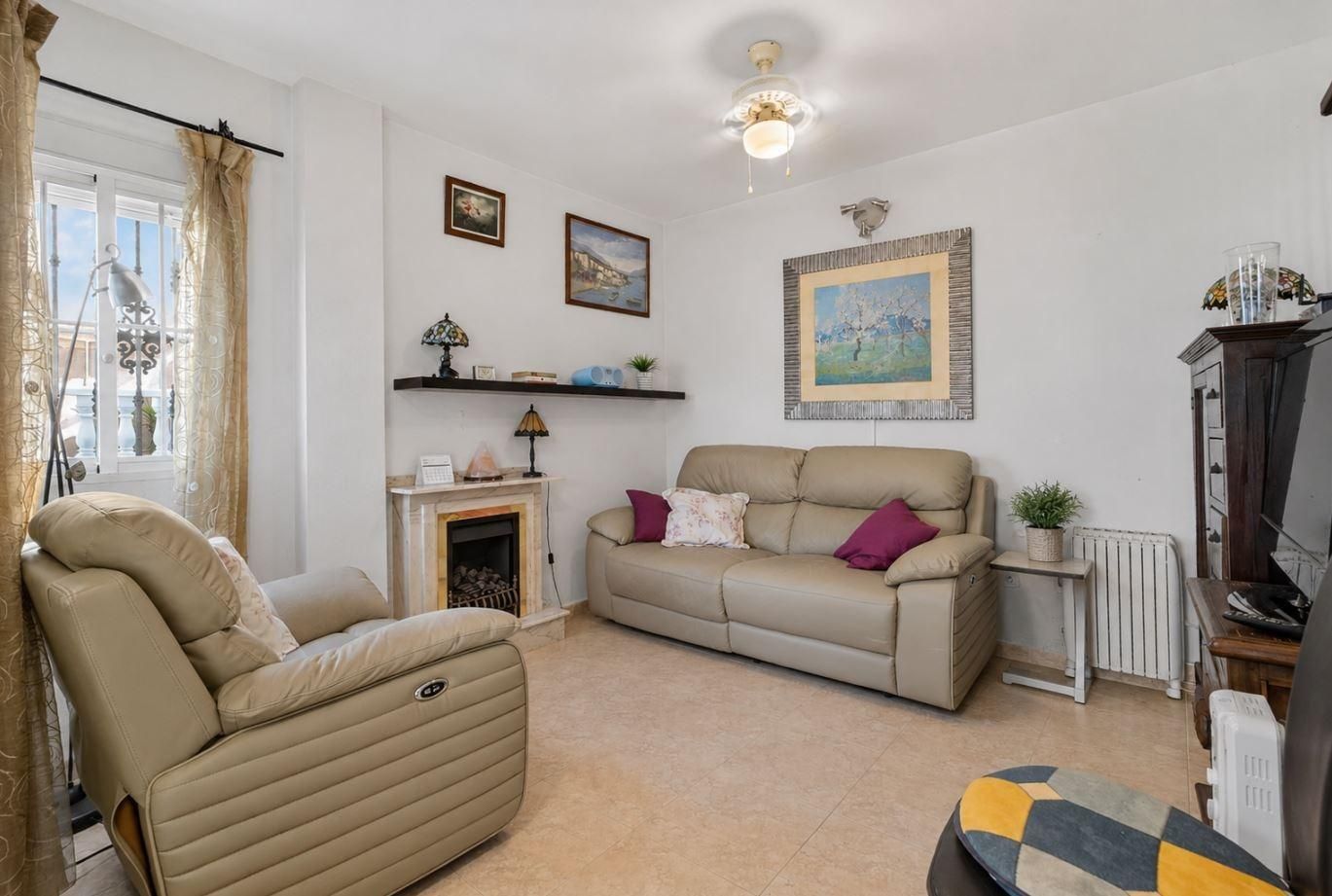 Maison mitoyenne de type Quad au Residencial Club Salino, Torrevieja – 2 chambres avec parking privé sur la parcelle · foto 2