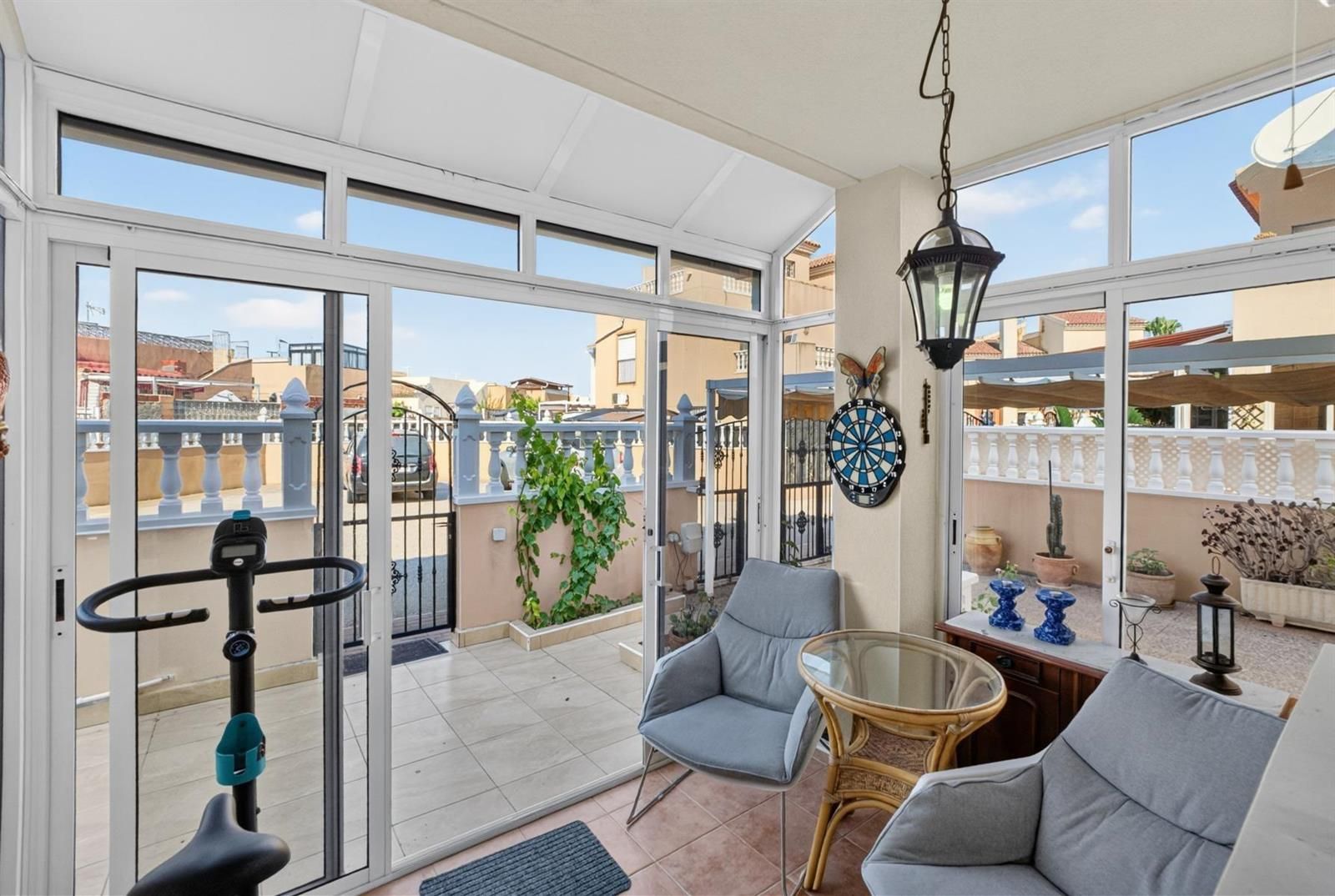 Maison mitoyenne de type Quad au Residencial Club Salino, Torrevieja – 2 chambres avec parking privé sur la parcelle · foto 3