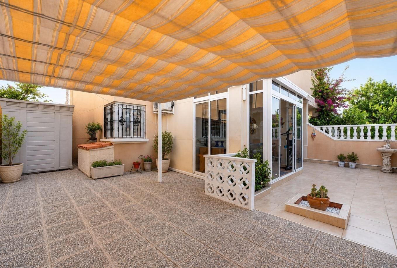 Maison mitoyenne de type Quad au Residencial Club Salino, Torrevieja – 2 chambres avec parking privé sur la parcelle · foto 4
