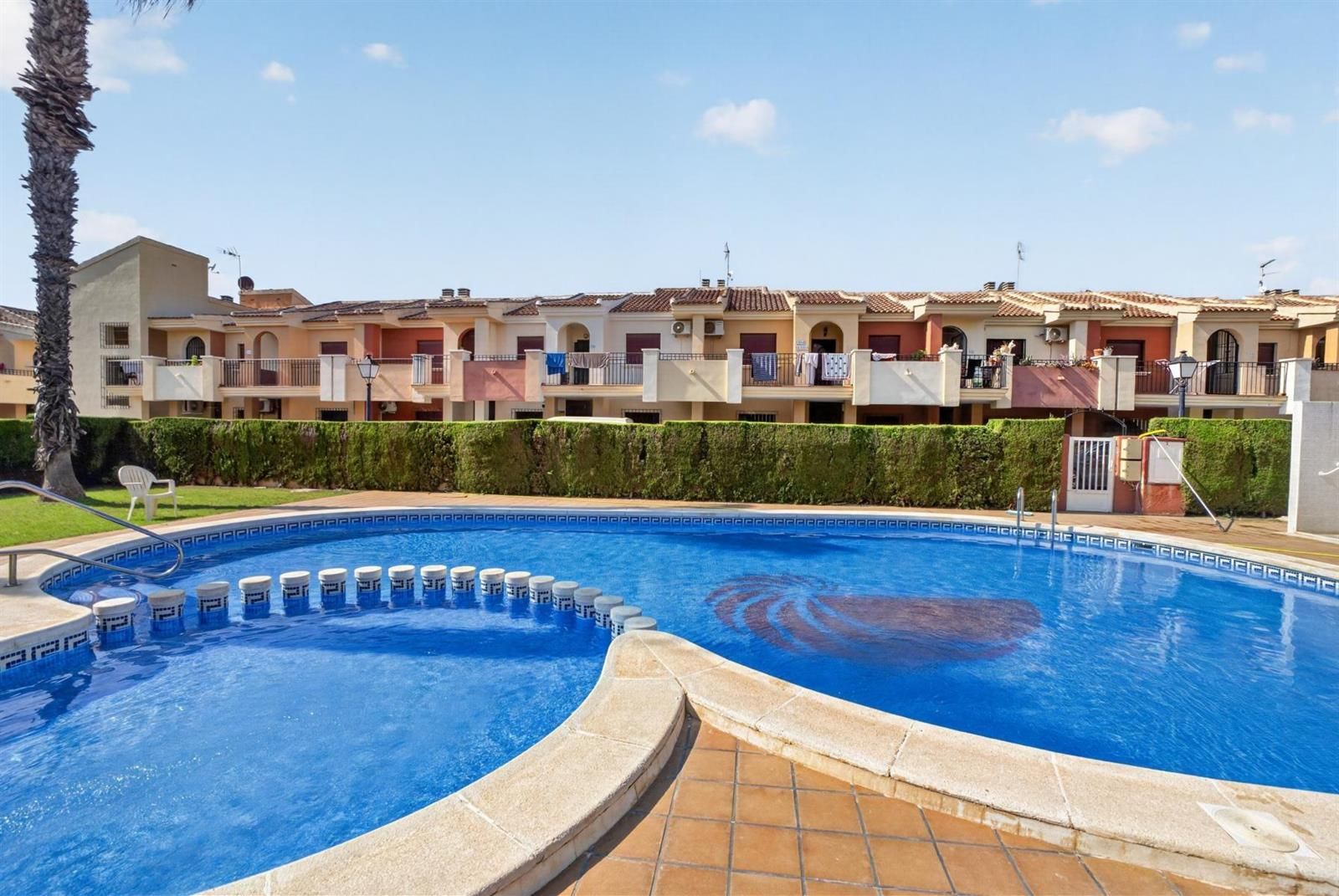 Maison mitoyenne de type Quad au Residencial Club Salino, Torrevieja – 2 chambres avec parking privé sur la parcelle · foto 5