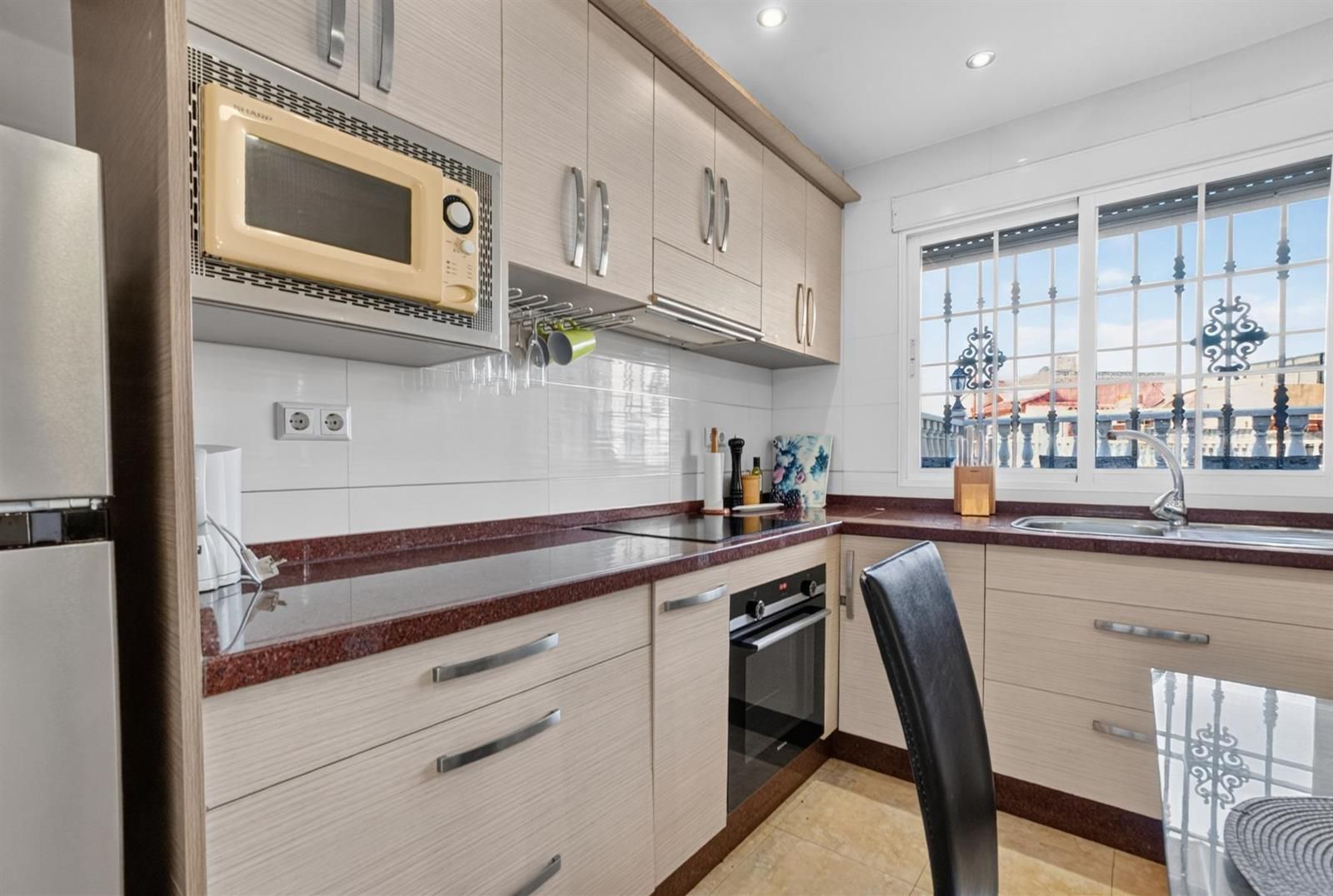 Maison mitoyenne de type Quad au Residencial Club Salino, Torrevieja – 2 chambres avec parking privé sur la parcelle · foto 8