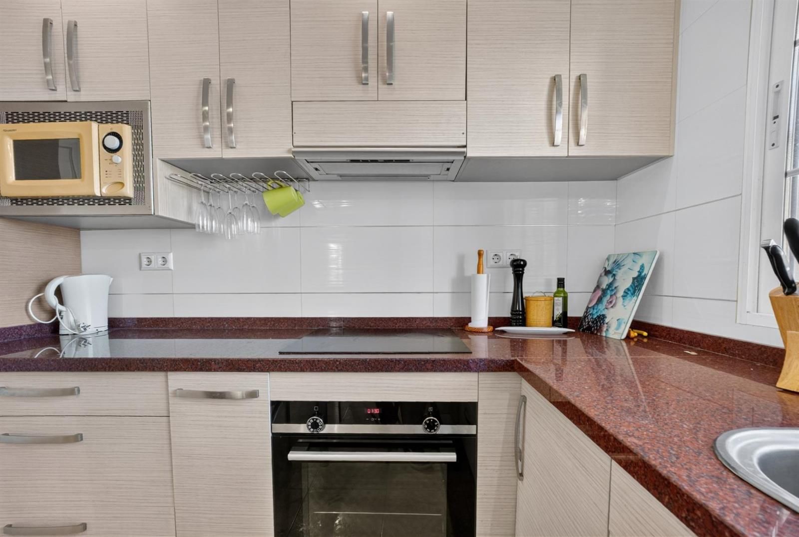 Maison mitoyenne de type Quad au Residencial Club Salino, Torrevieja – 2 chambres avec parking privé sur la parcelle · foto 10
