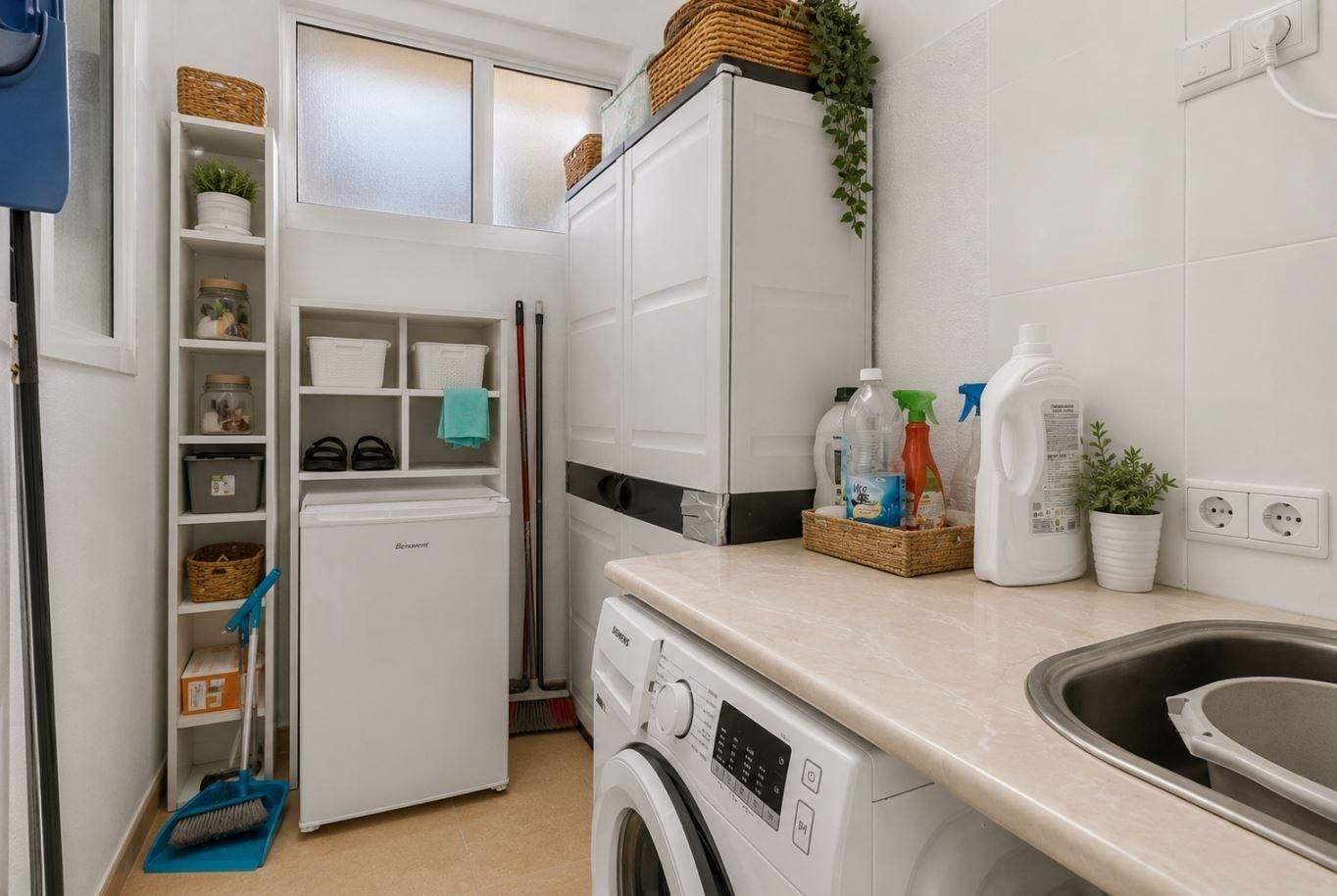 Maison mitoyenne de type Quad au Residencial Club Salino, Torrevieja – 2 chambres avec parking privé sur la parcelle · foto 13