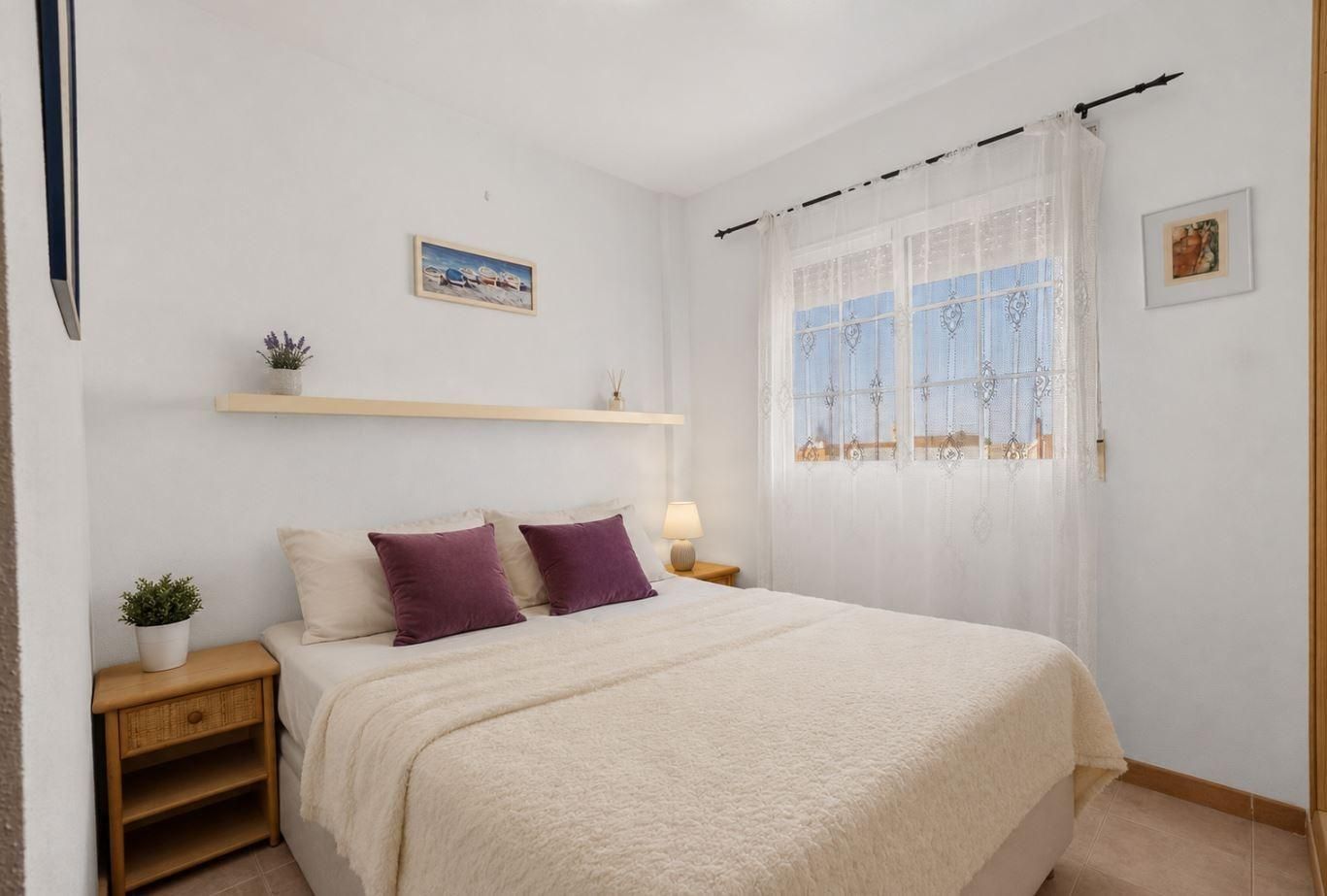 Maison mitoyenne de type Quad au Residencial Club Salino, Torrevieja – 2 chambres avec parking privé sur la parcelle · foto 15