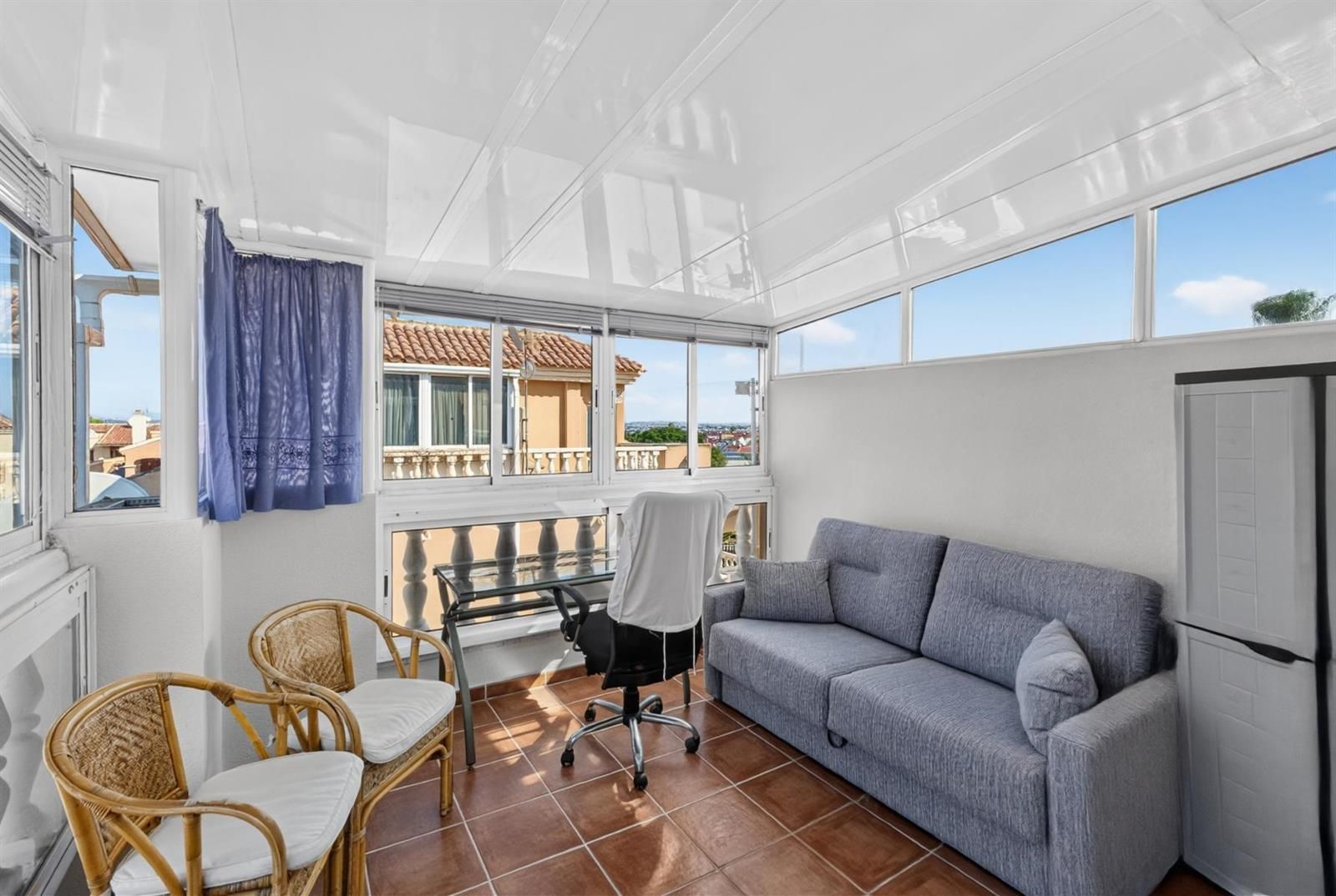 Maison mitoyenne de type Quad au Residencial Club Salino, Torrevieja – 2 chambres avec parking privé sur la parcelle · foto 22