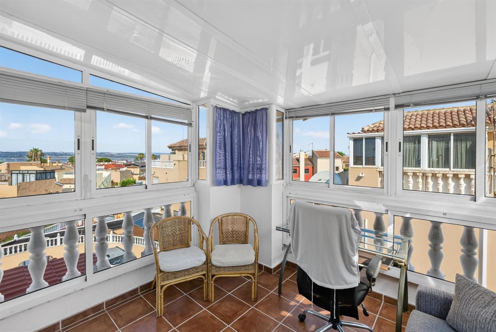 Maison mitoyenne de type Quad au Residencial Club Salino, Torrevieja – 2 chambres avec parking privé sur la parcelle · foto 23