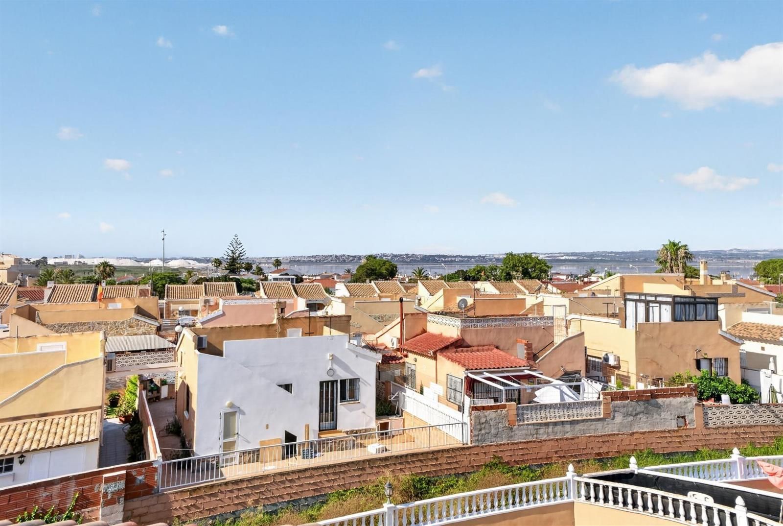 Maison mitoyenne de type Quad au Residencial Club Salino, Torrevieja – 2 chambres avec parking privé sur la parcelle · foto 24