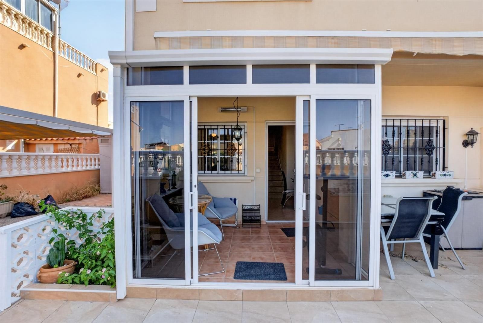 Maison mitoyenne de type Quad au Residencial Club Salino, Torrevieja – 2 chambres avec parking privé sur la parcelle · foto 25