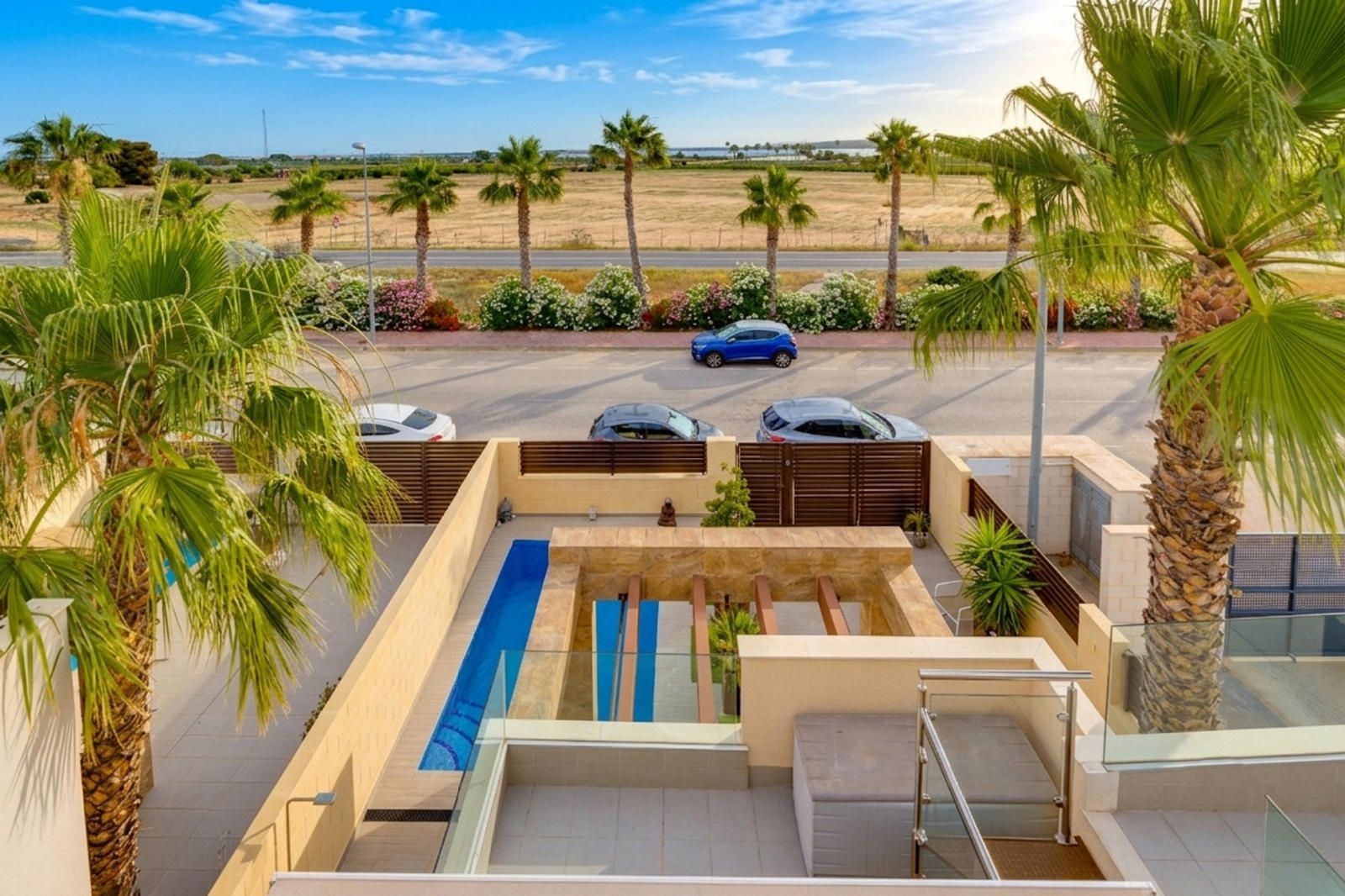 Villa individuelle moderne et exclusive à Ciudad Quesada, ville courageuse, avec piscine privée. · Photo 4