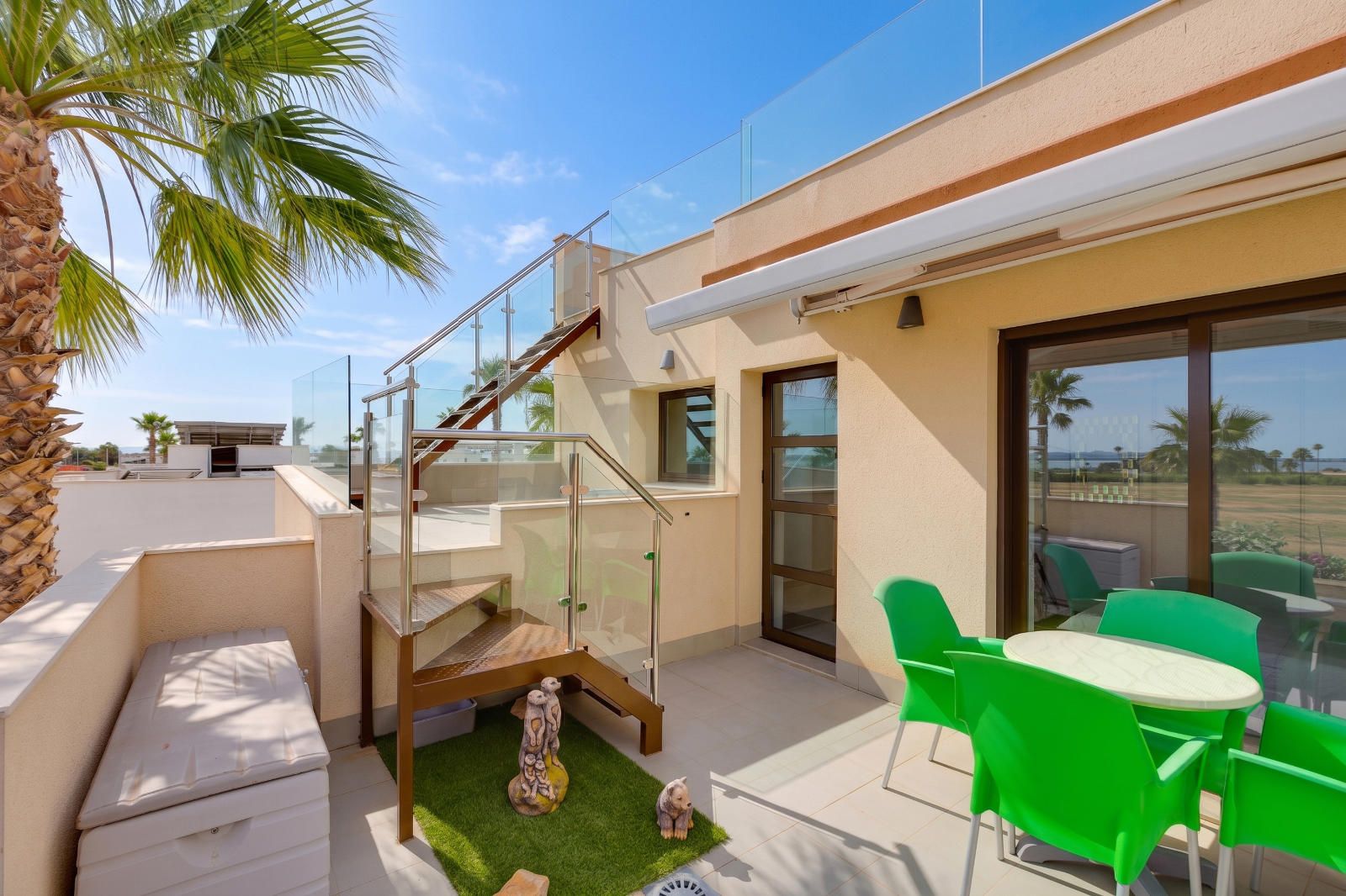 Villa individuelle moderne et exclusive à Ciudad Quesada, ville courageuse, avec piscine privée. · Photo 9