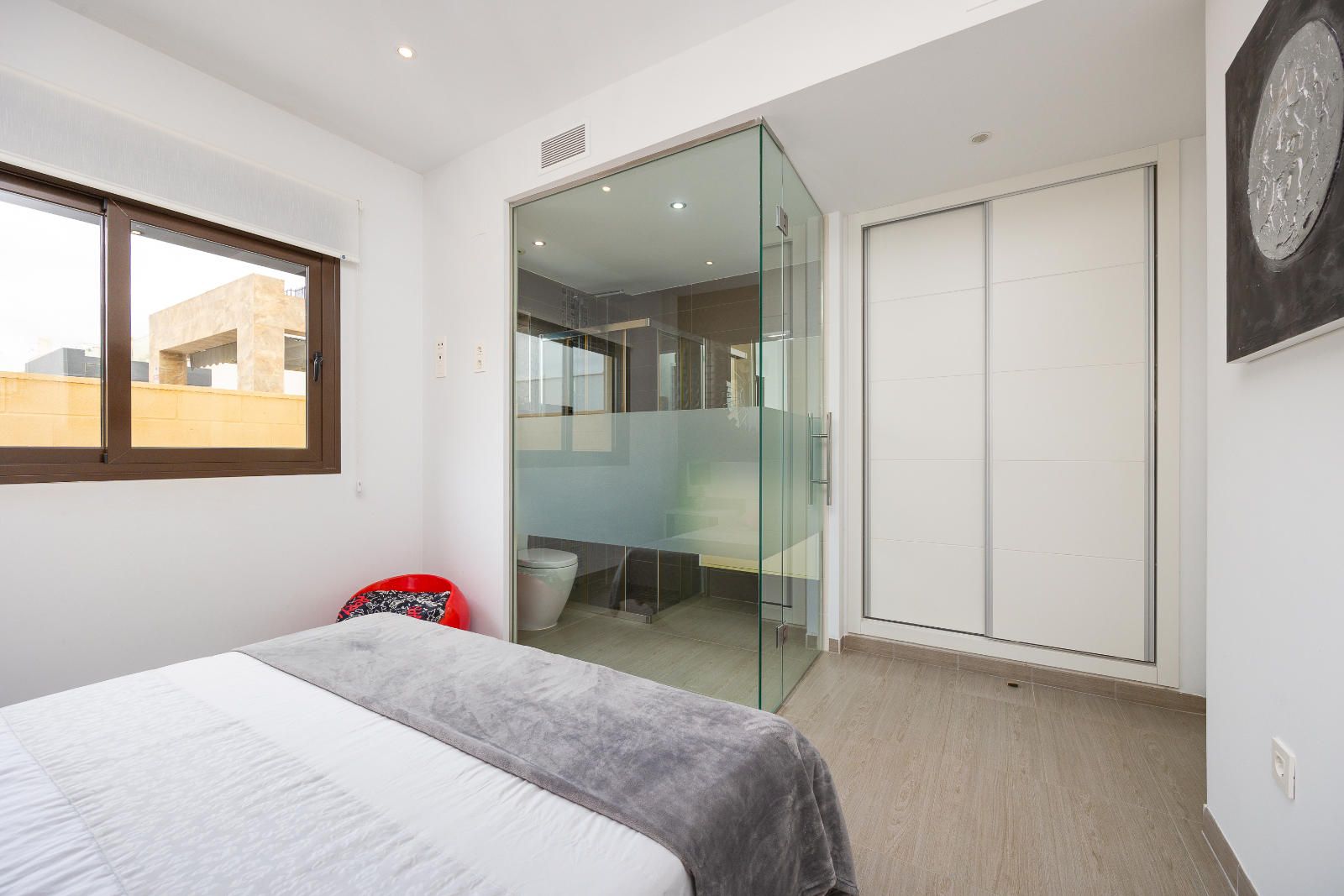 Villa individuelle moderne et exclusive à Ciudad Quesada, ville courageuse, avec piscine privée. · Photo 22
