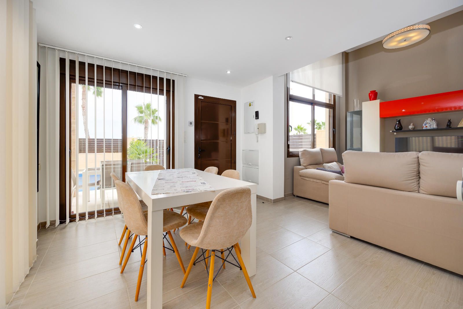 Villa individuelle moderne et exclusive à Ciudad Quesada, ville courageuse, avec piscine privée. · Photo 12